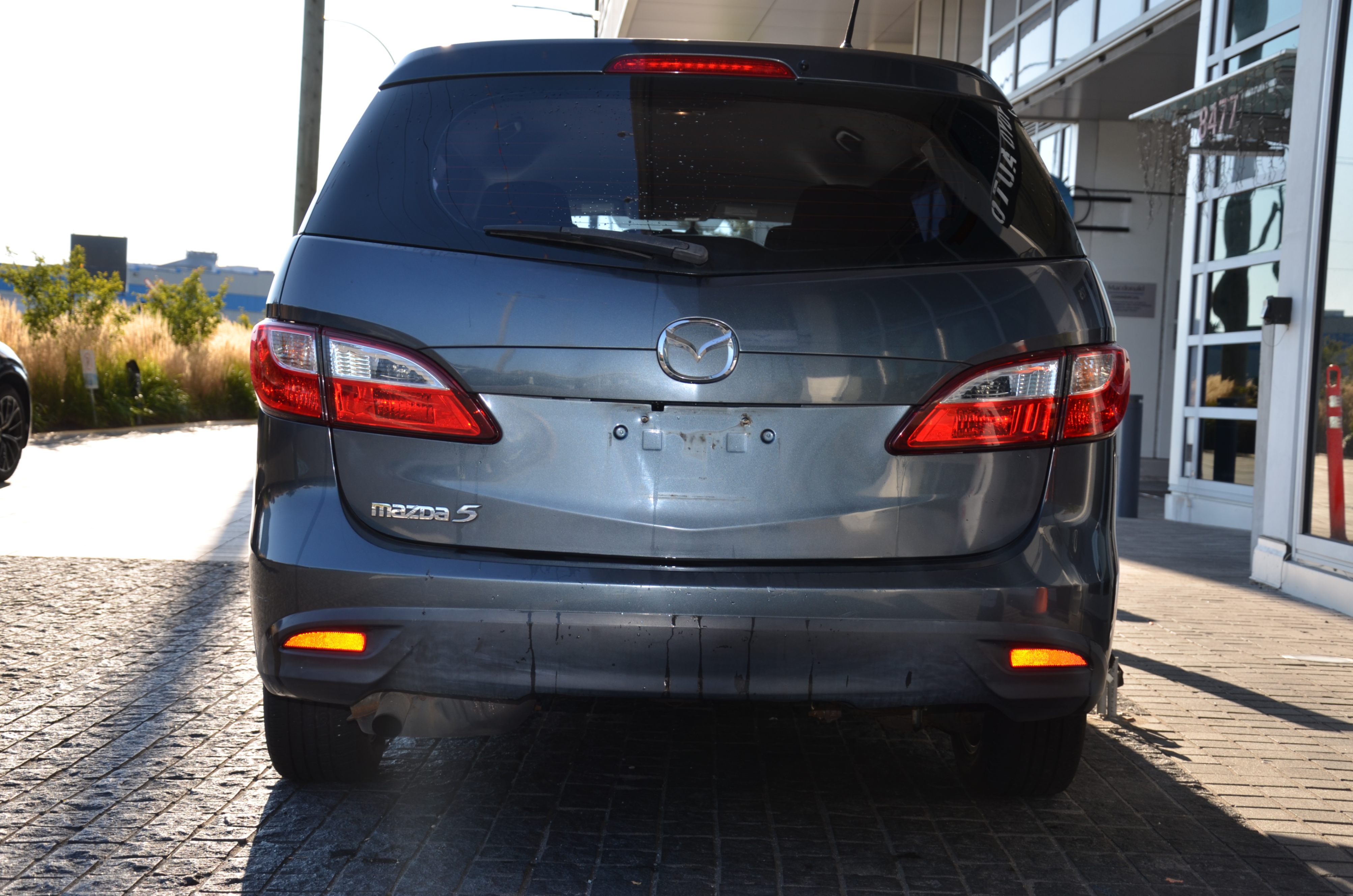2012 Mazda Mazda5 4dr Wgn Man GS, Vancouver, Cash