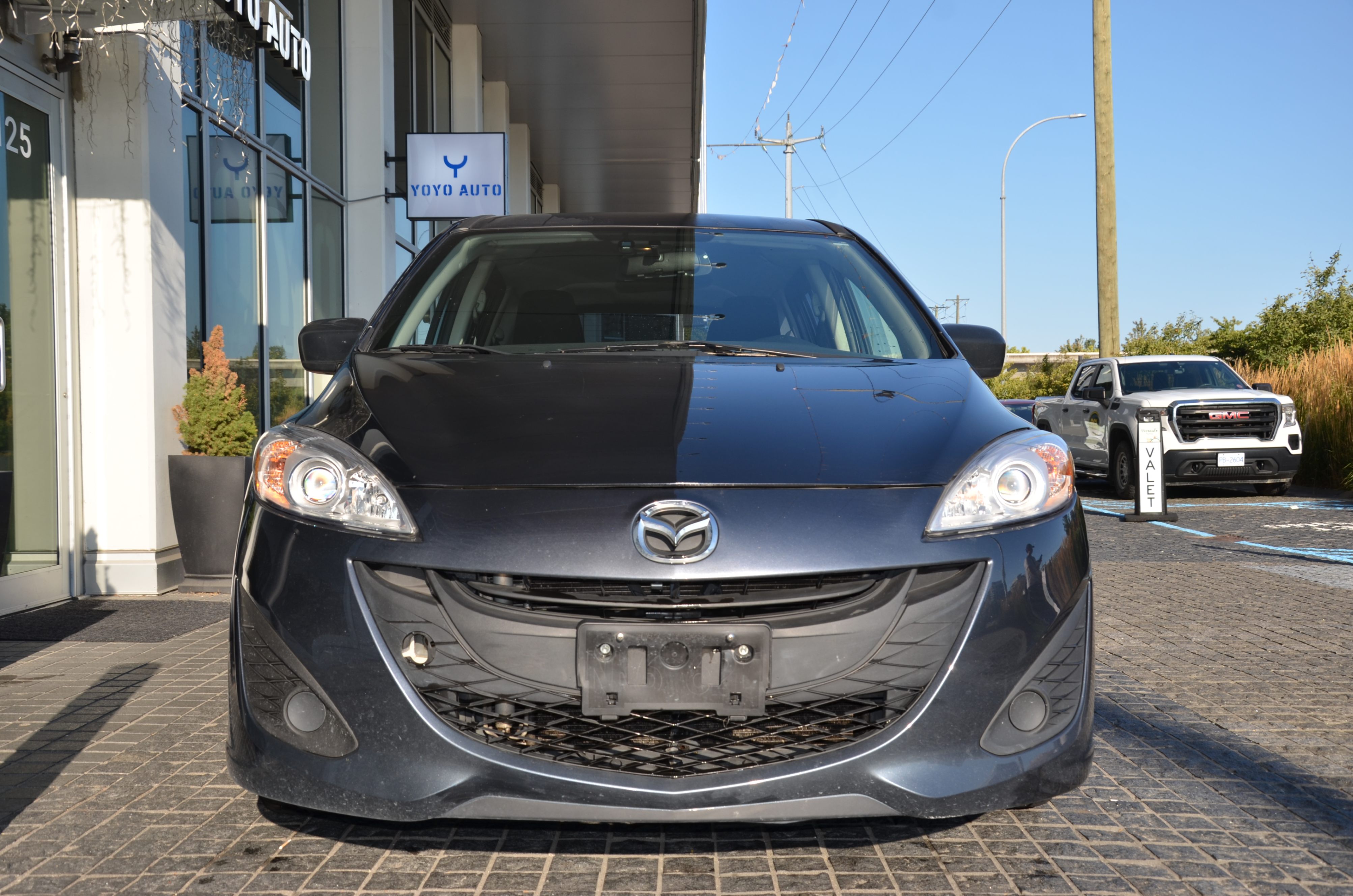 2012 Mazda Mazda5 4dr Wgn Man GS, Vancouver, Cash