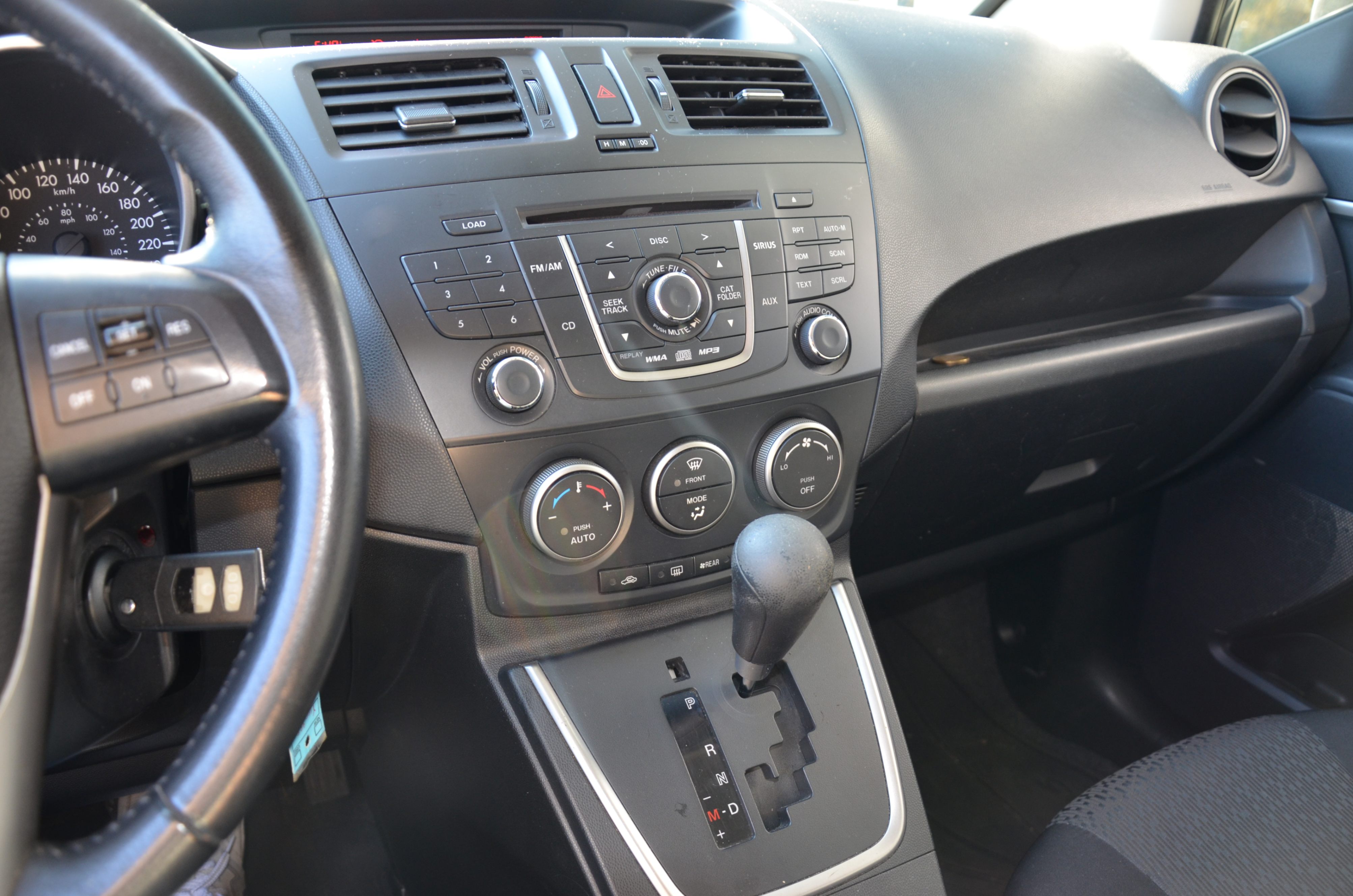 2012 Mazda Mazda5 4dr Wgn Man GS, Vancouver, Cash