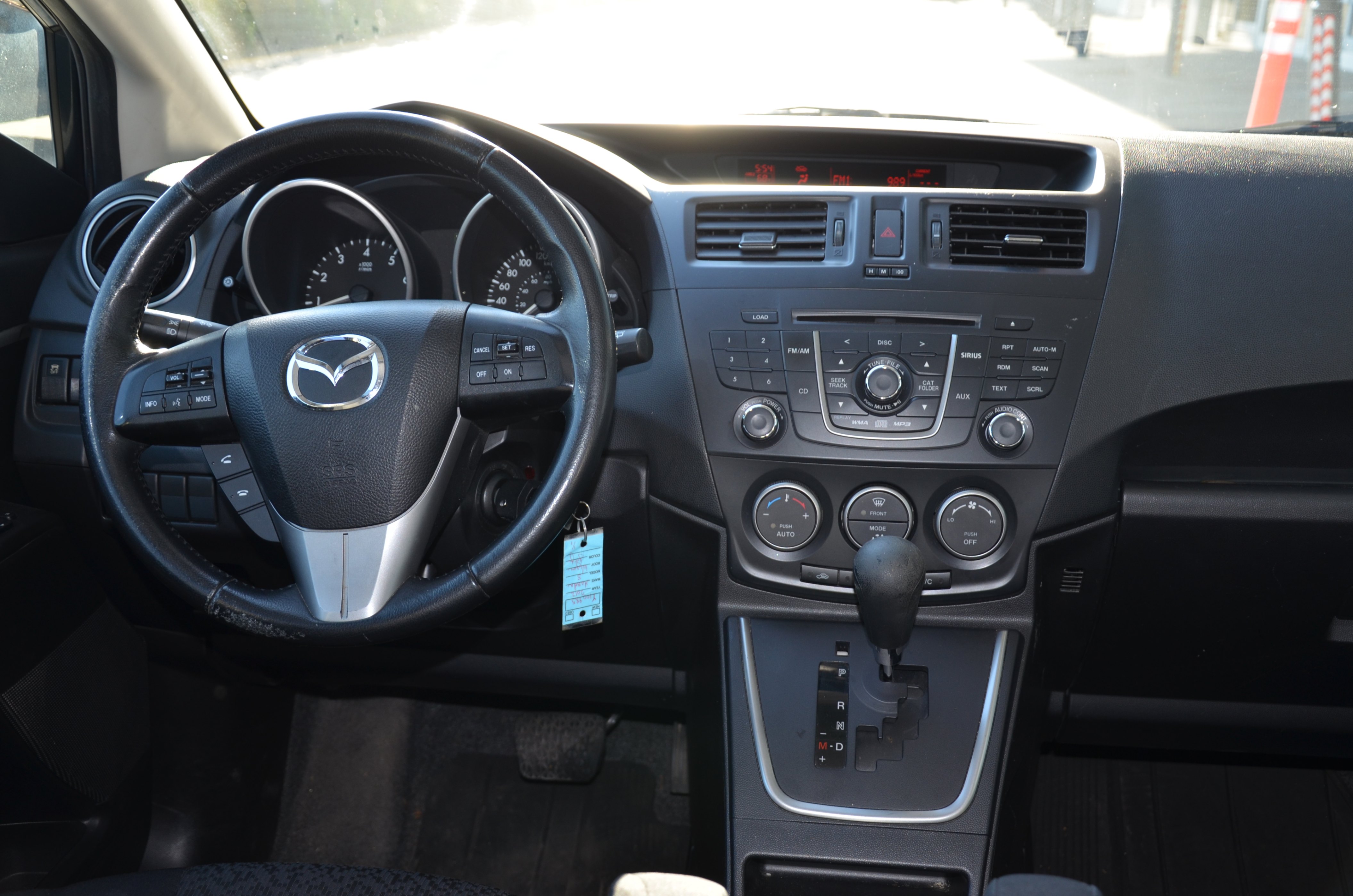 2012 Mazda Mazda5 4dr Wgn Man GS, Vancouver, Cash