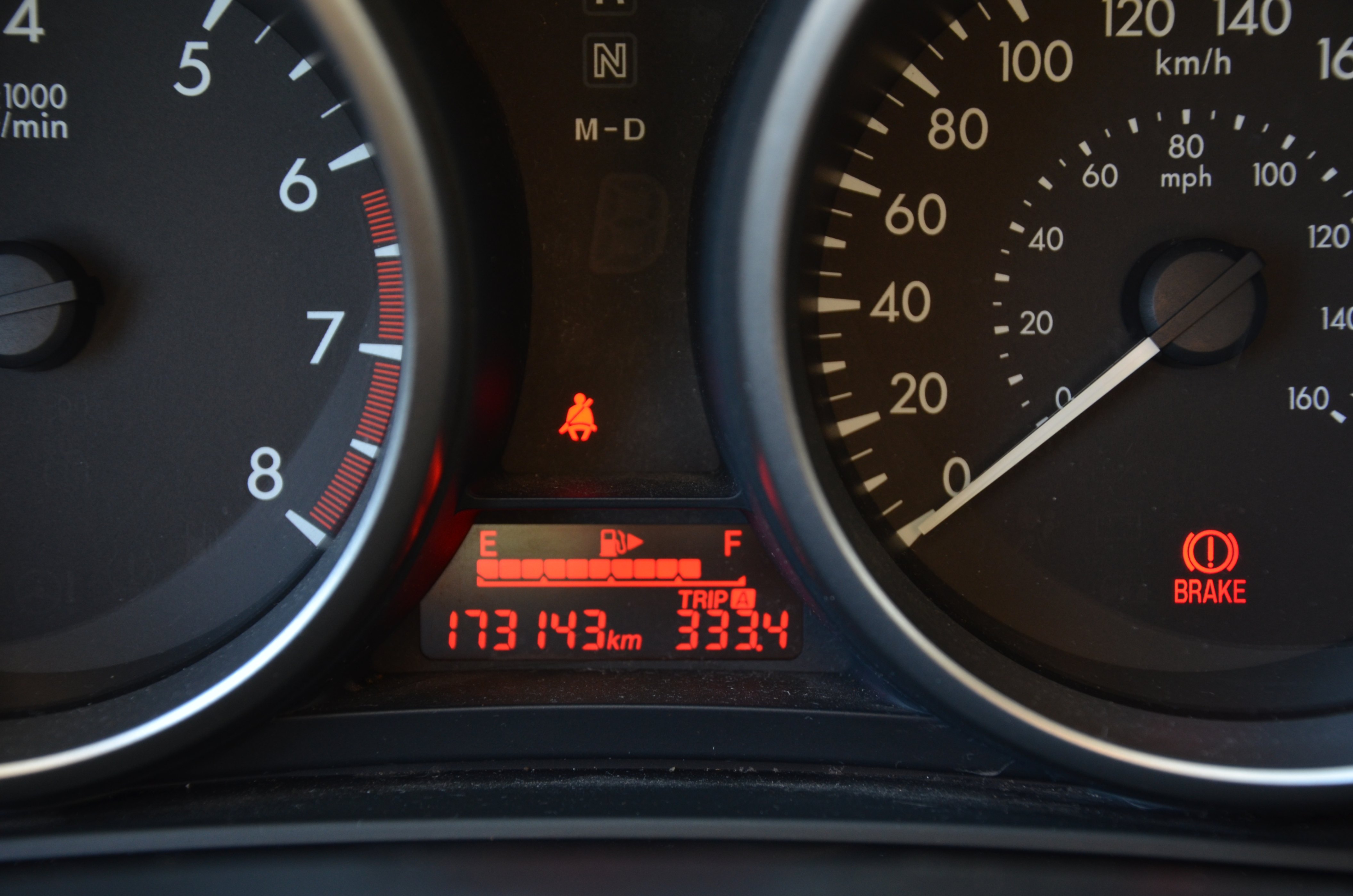 2012 Mazda Mazda5 4dr Wgn Man GS, Vancouver, Cash