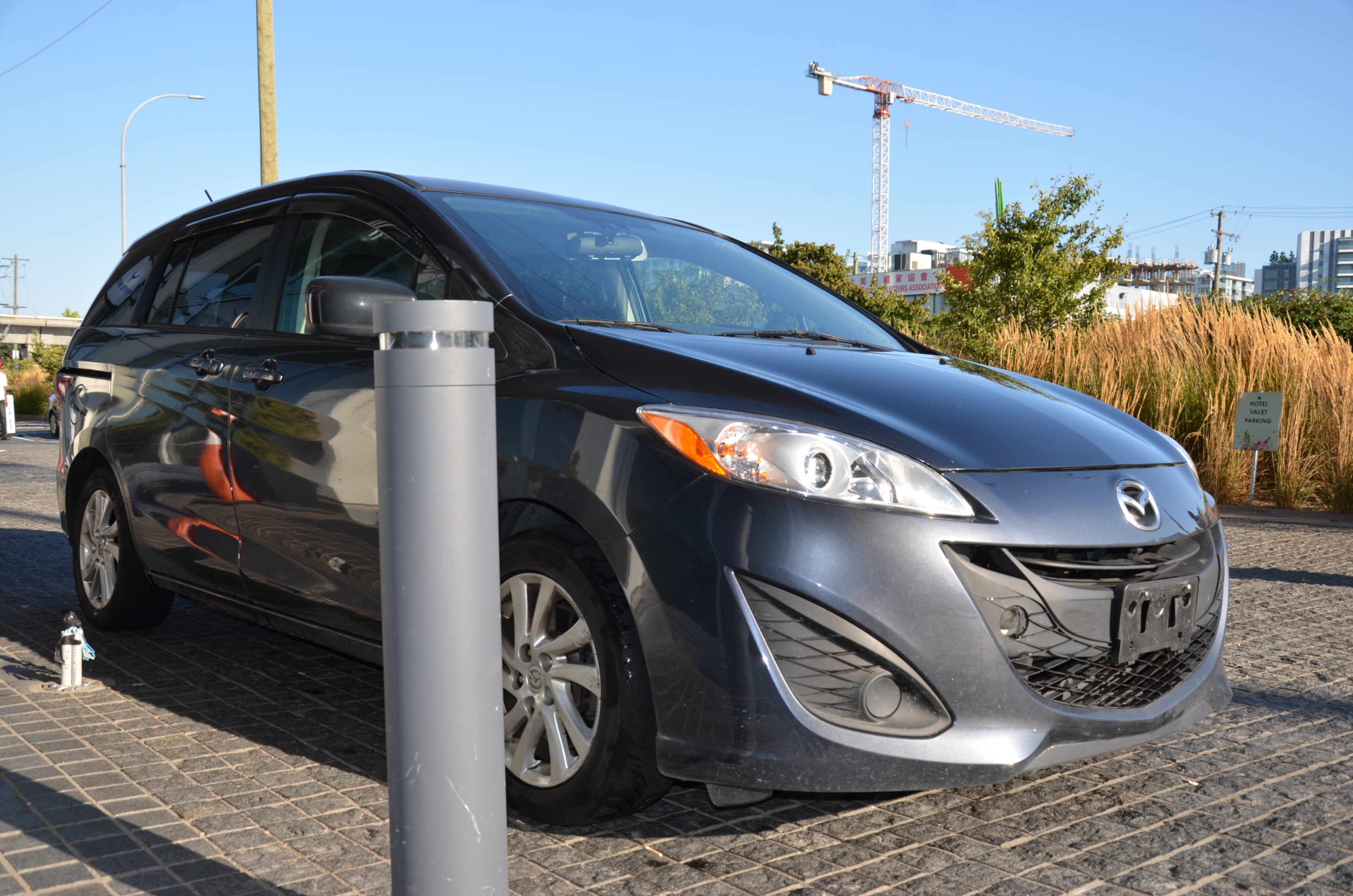 2012 Mazda Mazda5 4dr Wgn Man GS, Vancouver, Cash