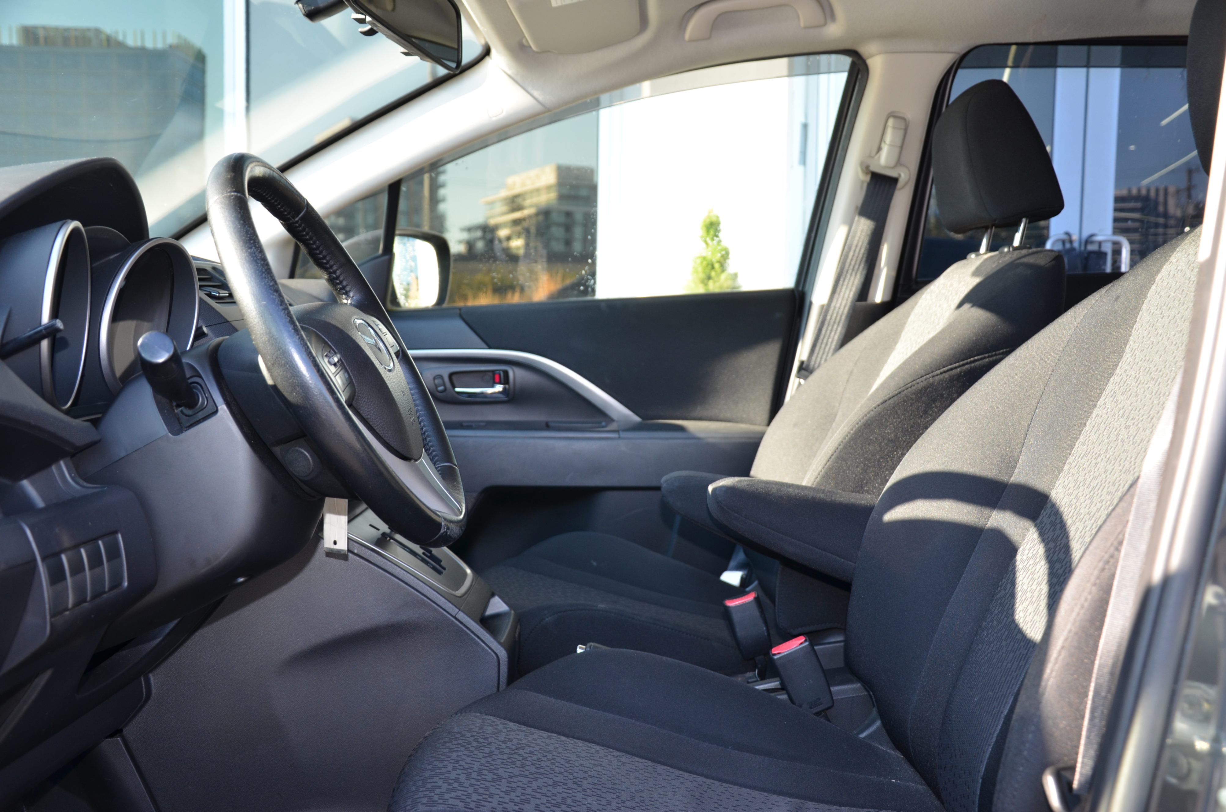 2012 Mazda Mazda5 4dr Wgn Man GS, Vancouver, Cash