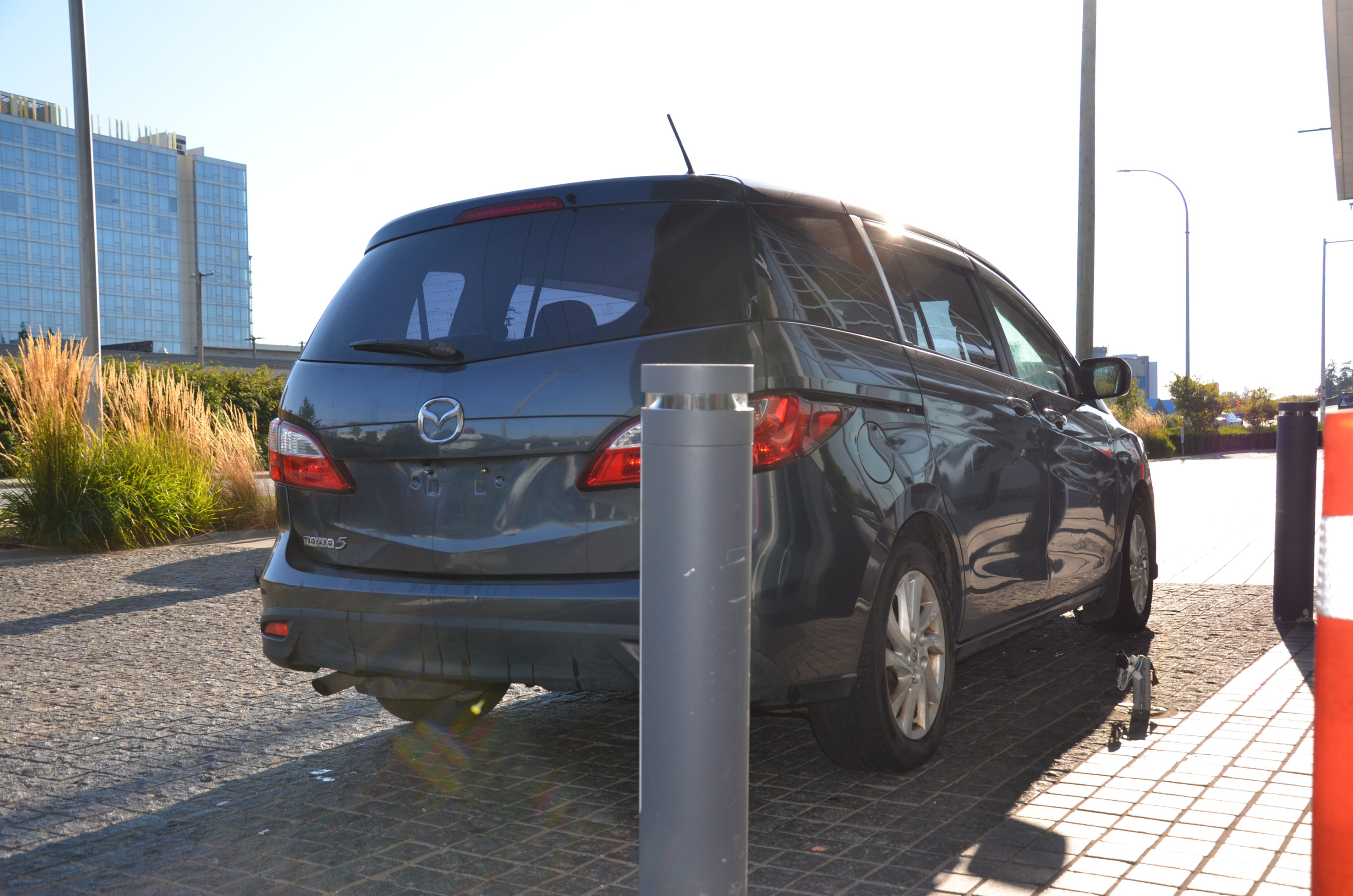 2012 Mazda Mazda5 4dr Wgn Man GS, Vancouver, Cash