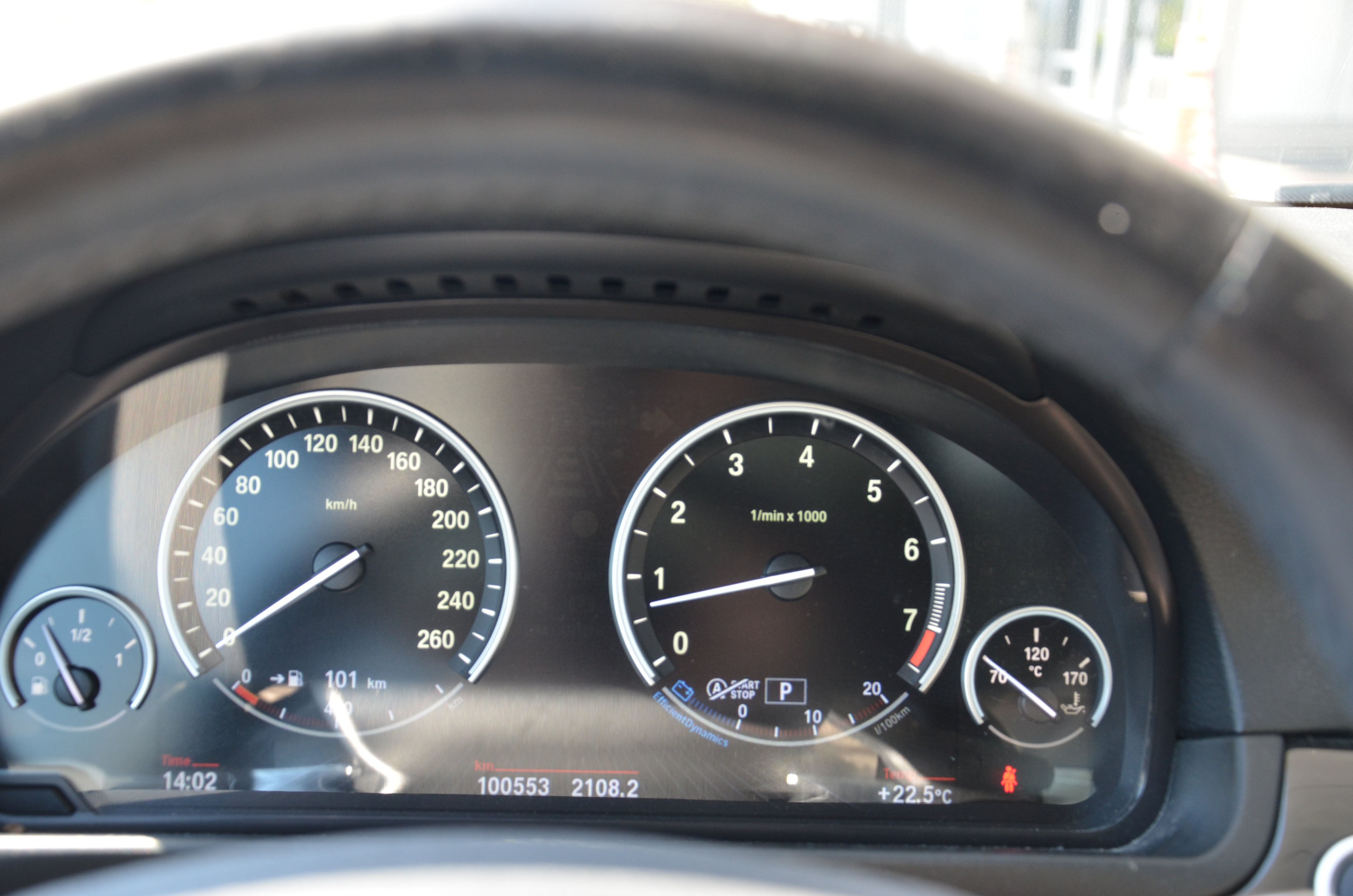 2013 BMW 5 Series 4dr Sdn 535i xDrive AWD, Vancouver, Cash