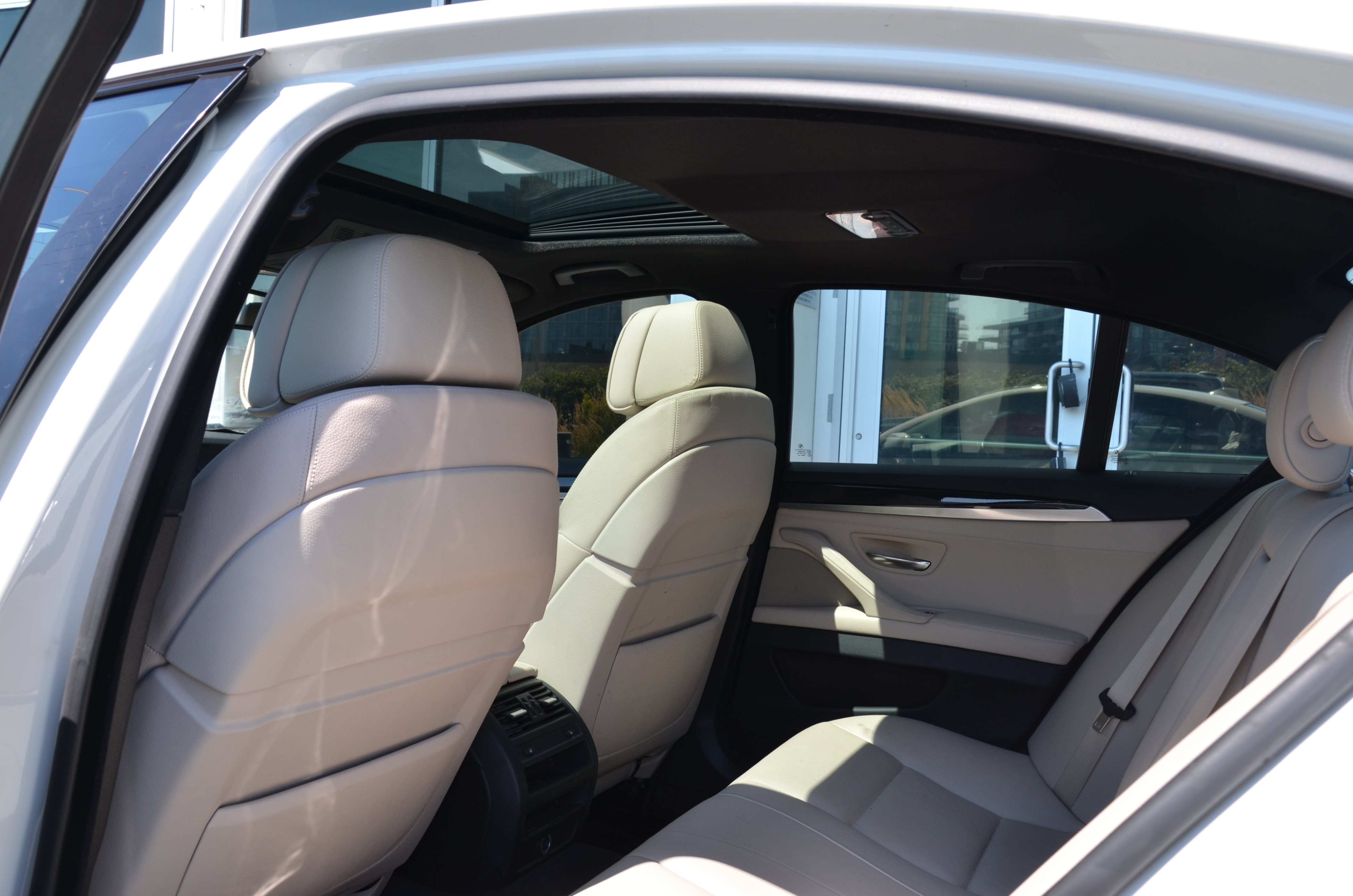2013 BMW 5 Series 4dr Sdn 535i xDrive AWD, Vancouver, Cash