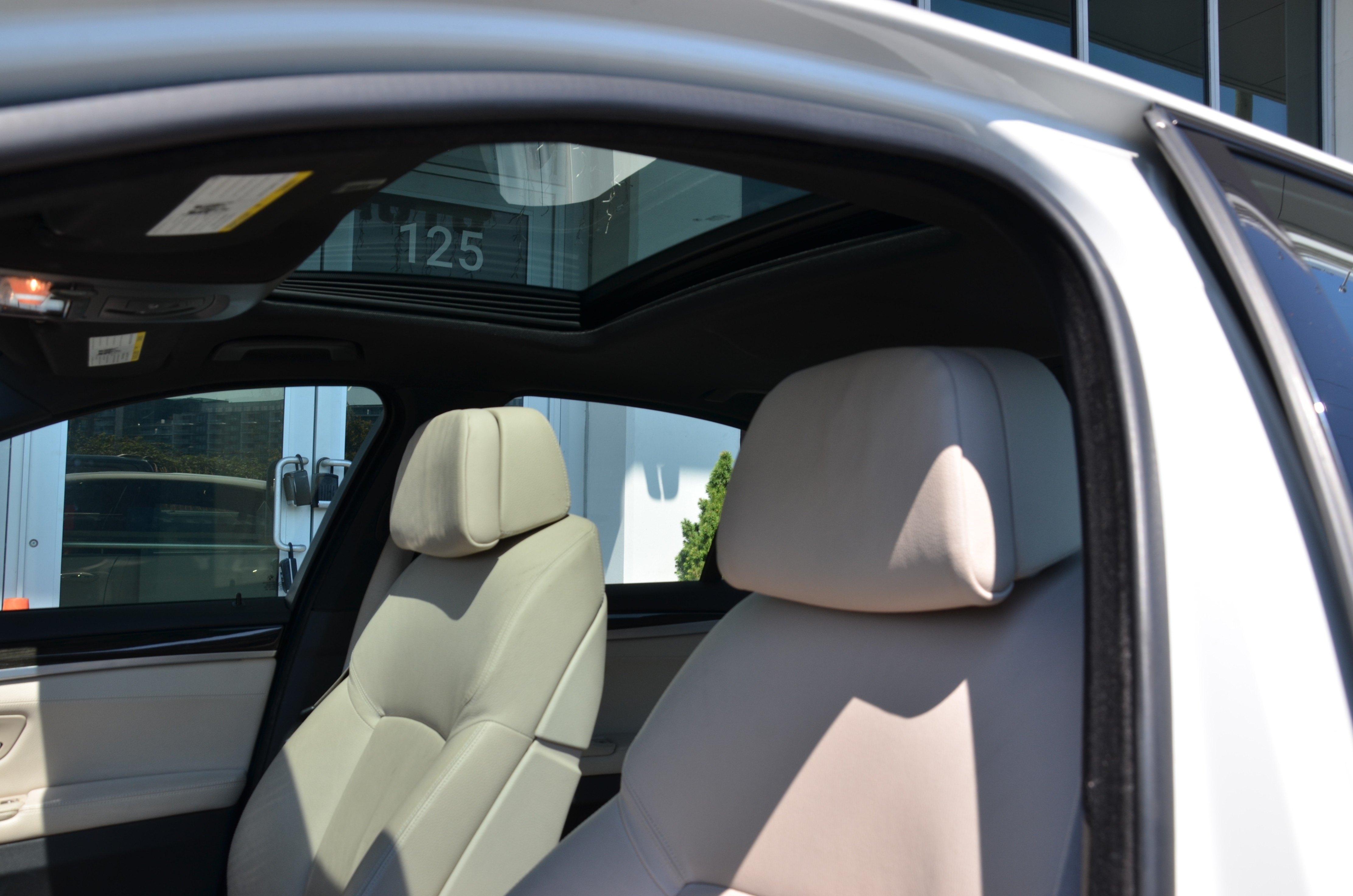 2013 BMW 5 Series 4dr Sdn 535i xDrive AWD, Vancouver, Cash