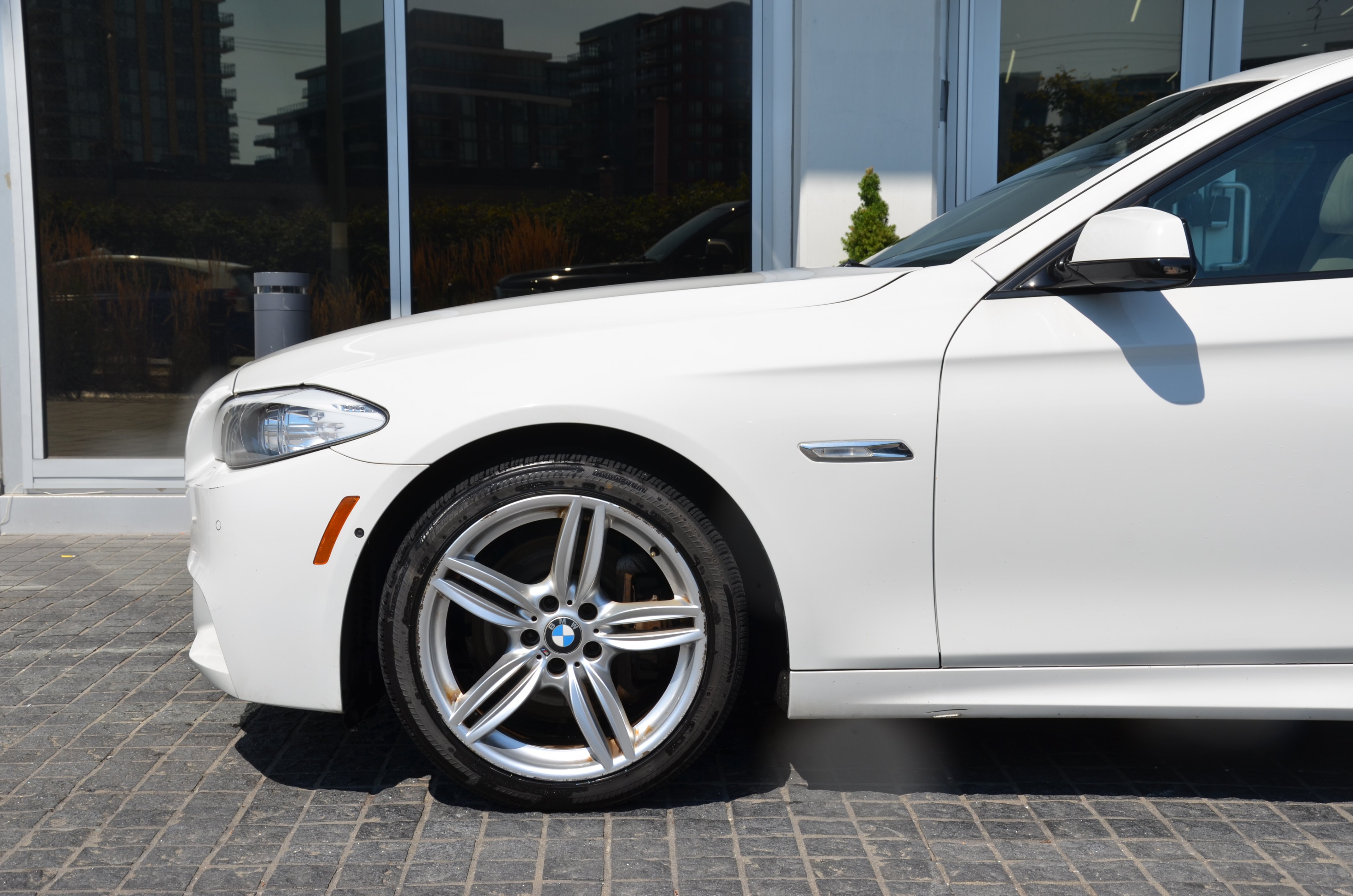 2013 BMW 5 Series 4dr Sdn 535i xDrive AWD, Vancouver, Cash