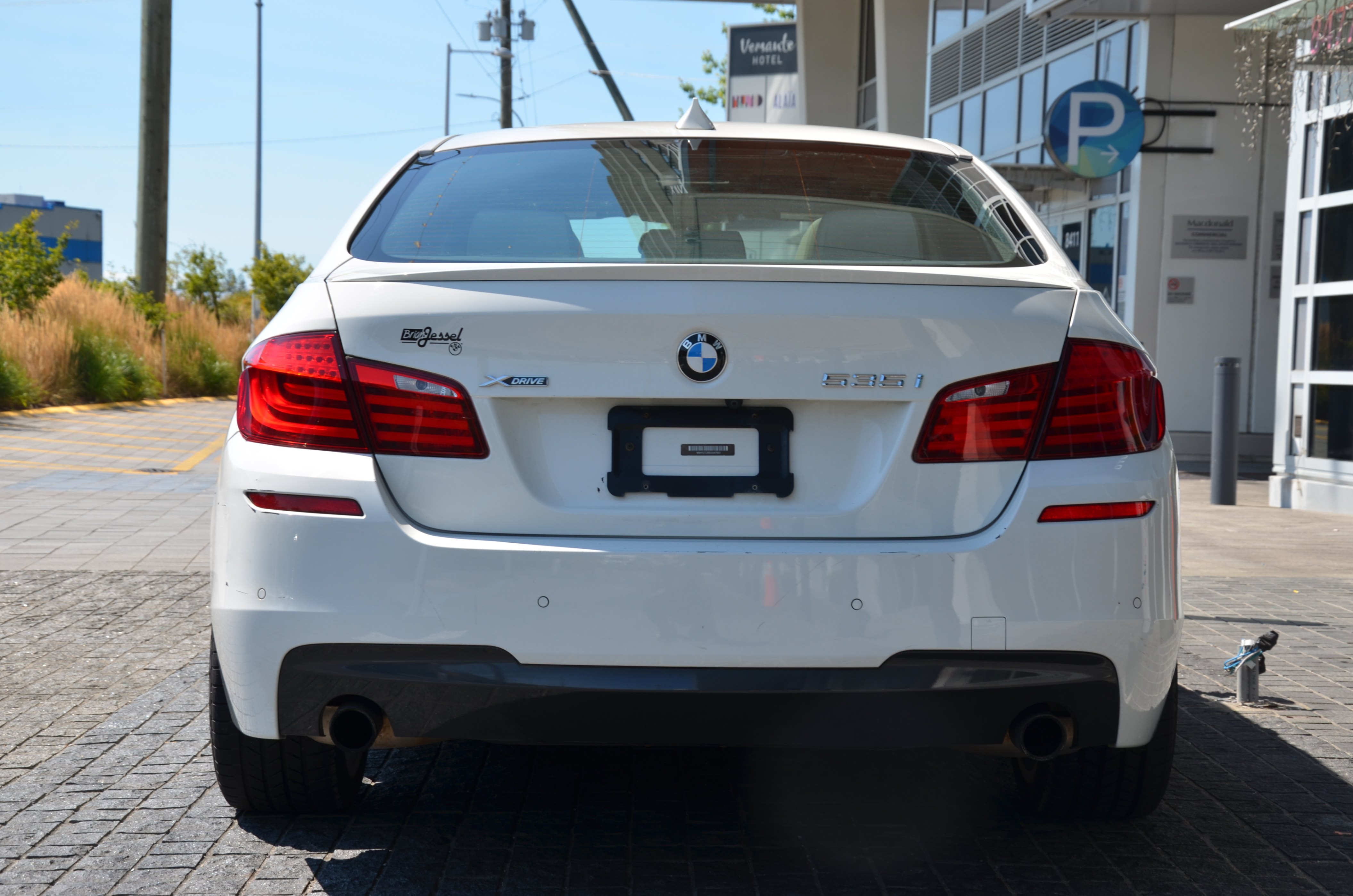 2013 BMW 5 Series 4dr Sdn 535i xDrive AWD, Vancouver, Cash