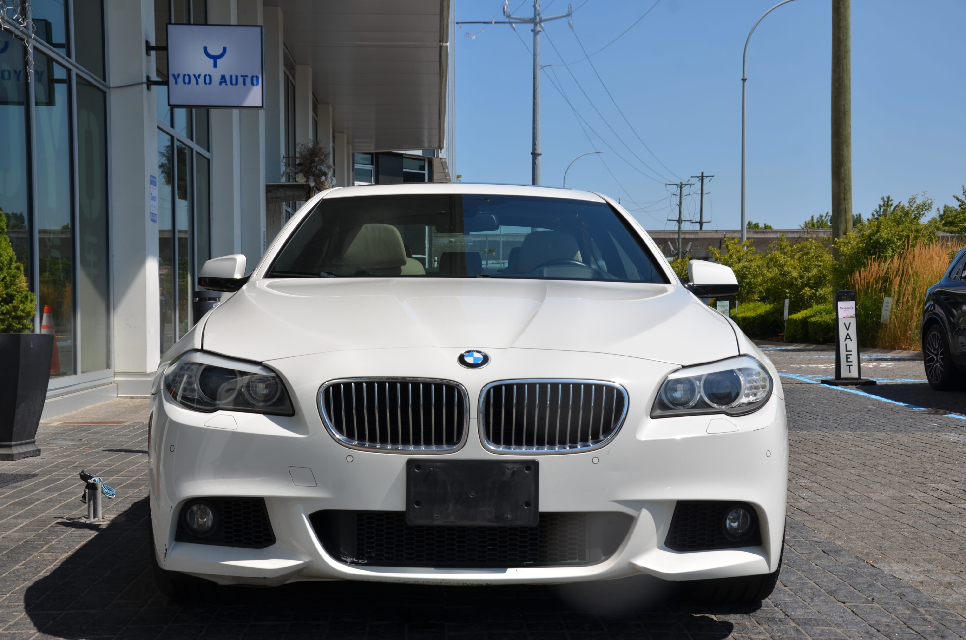 2013 BMW 5 Series 4dr Sdn 535i xDrive AWD, Vancouver, Cash