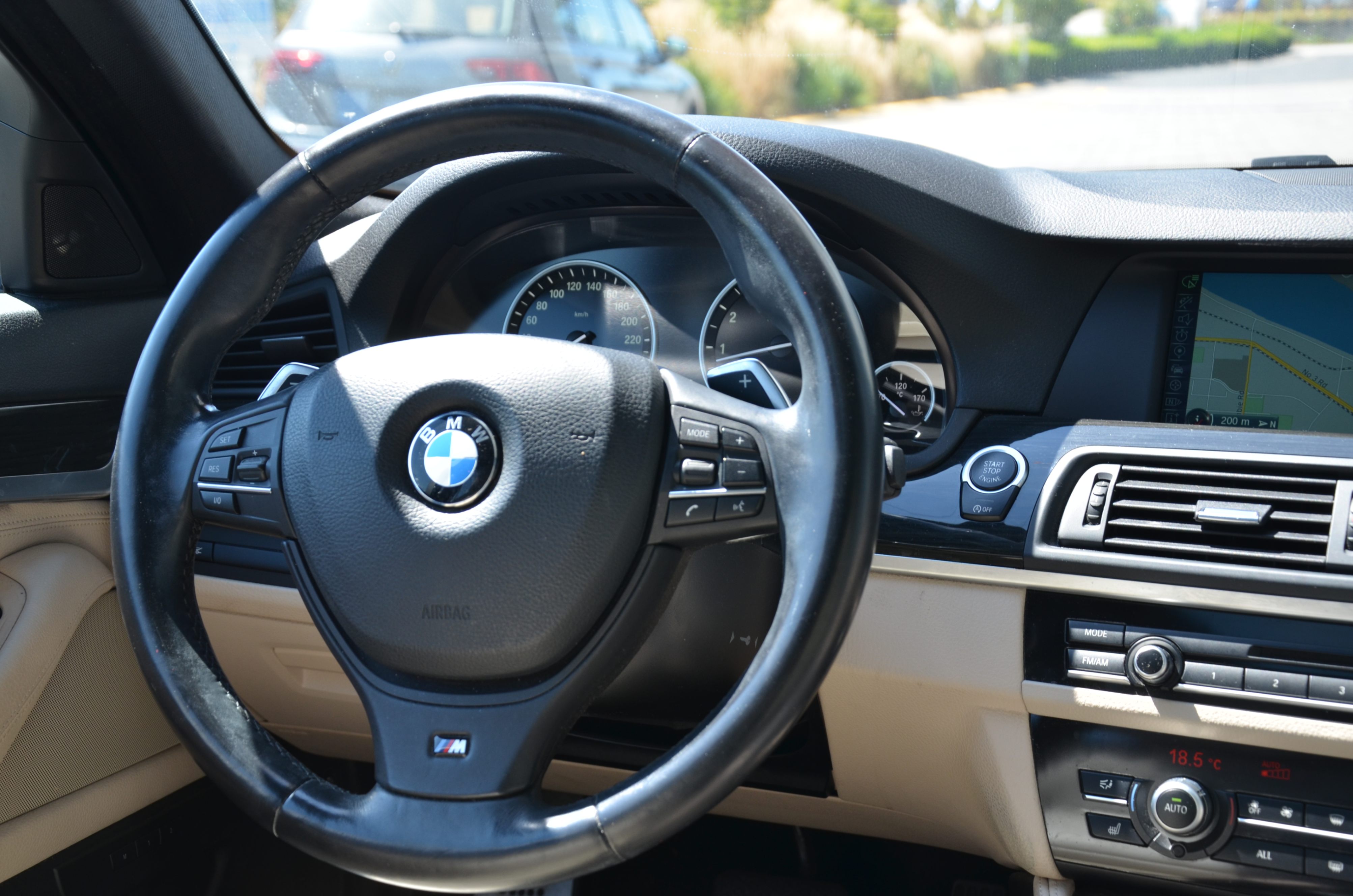 2013 BMW 5 Series 4dr Sdn 535i xDrive AWD, Vancouver, Cash