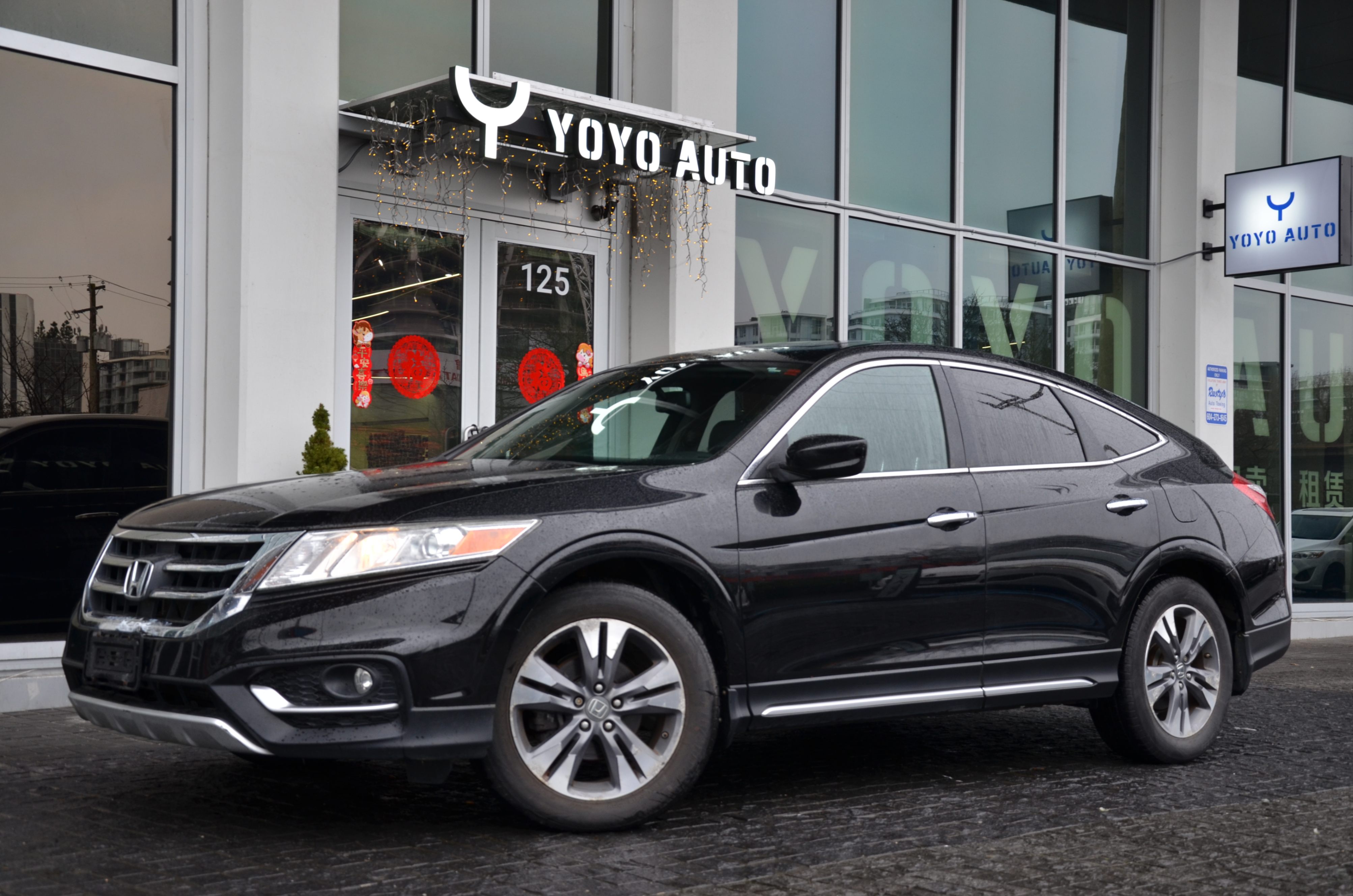 2013 Honda Crosstour