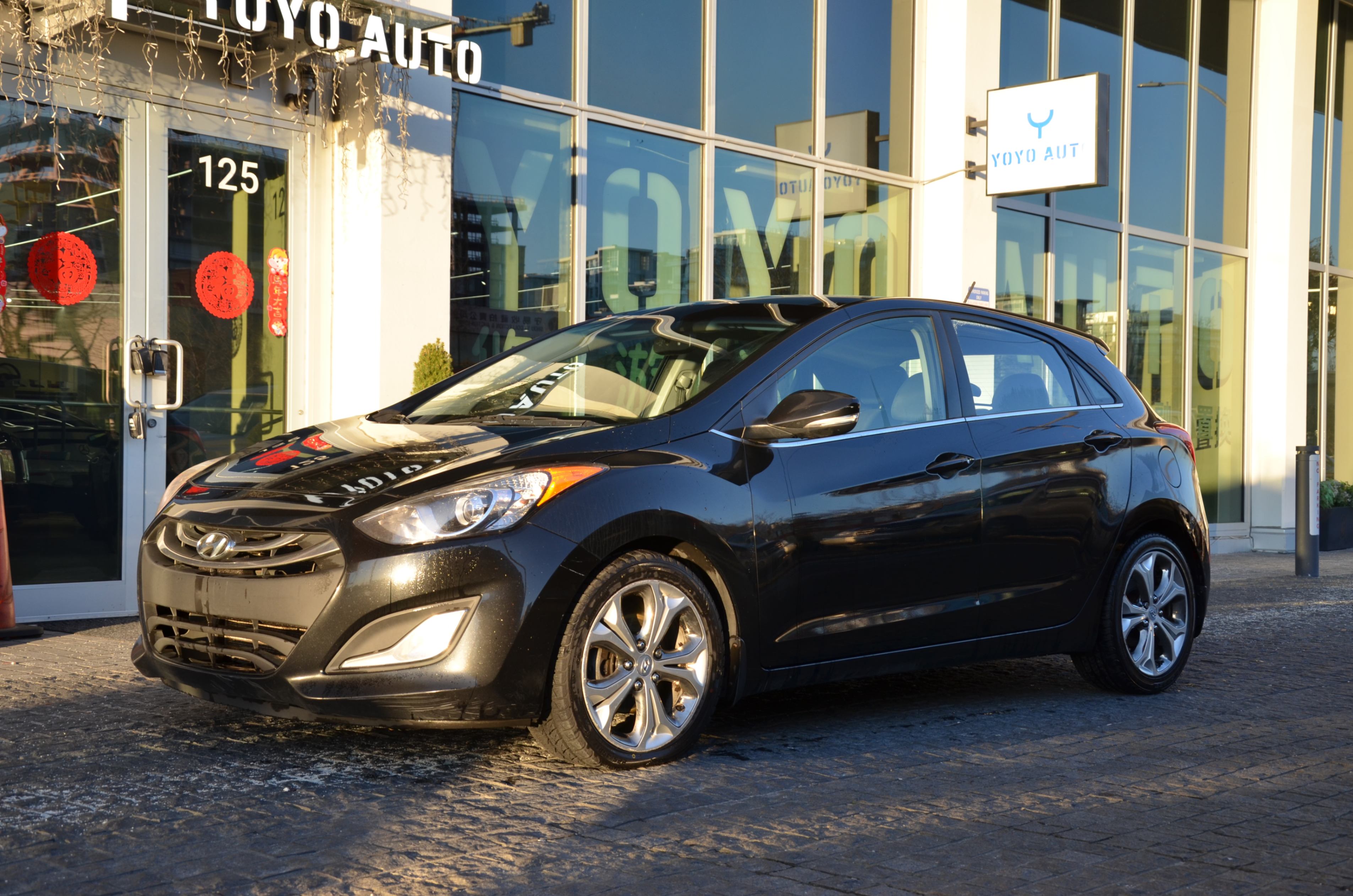 2013 Hyundai Elantra GT