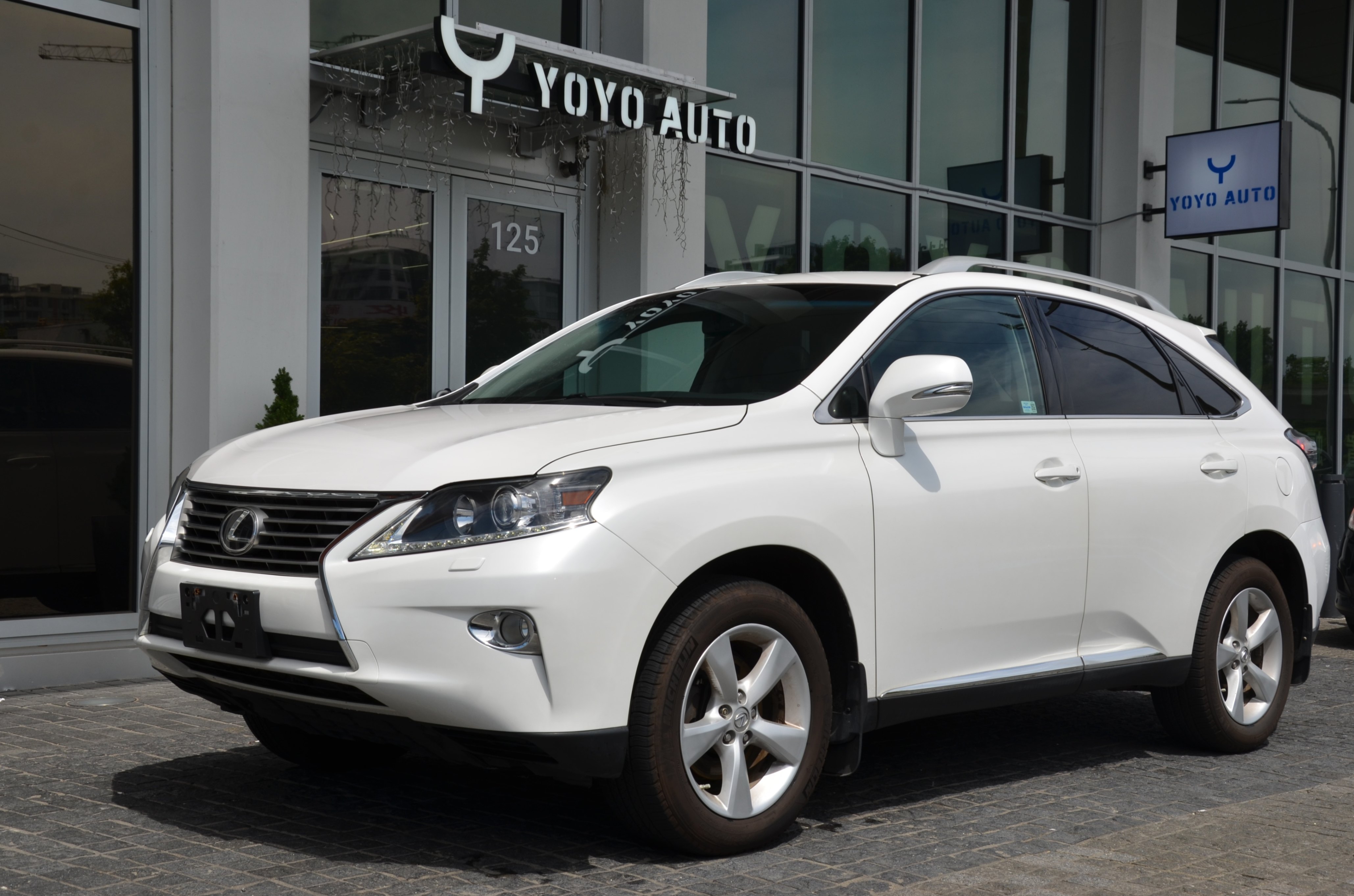 2013 Lexus RX 350 AWD 4dr, Vancouver, Cash