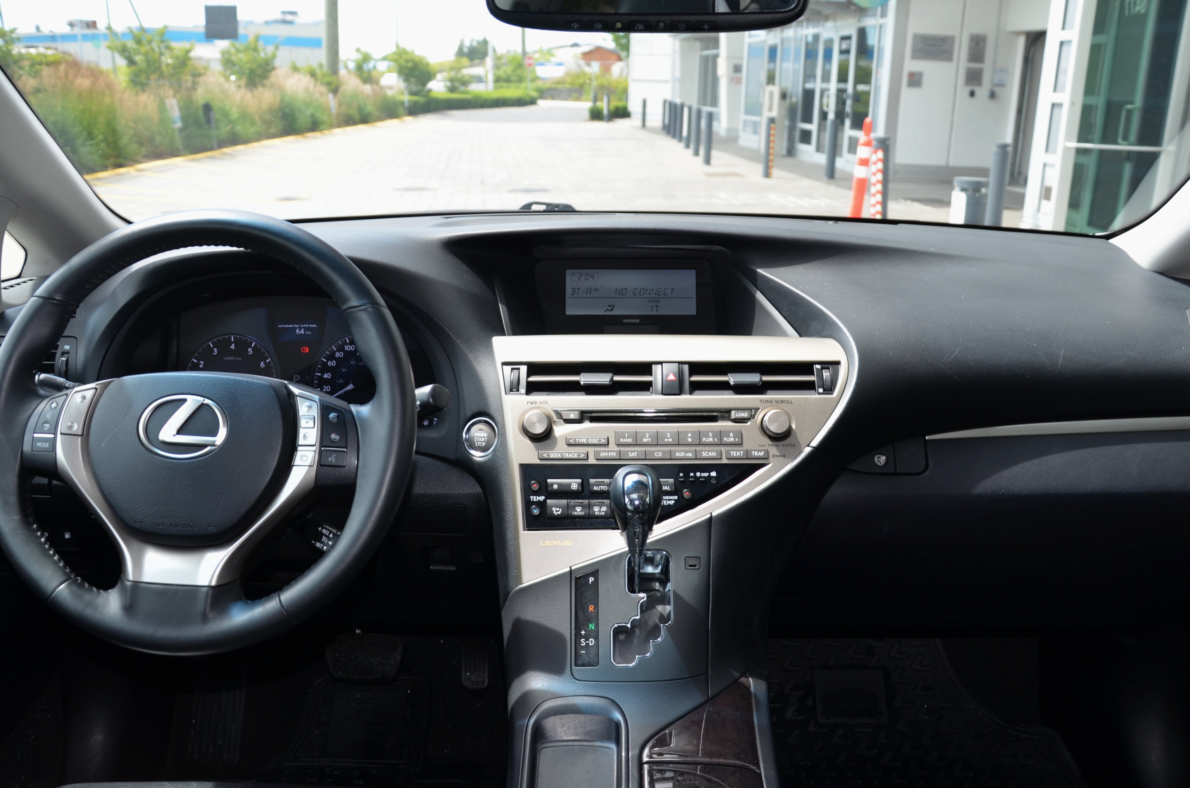 2013 Lexus RX 350 AWD 4dr, Vancouver, Cash