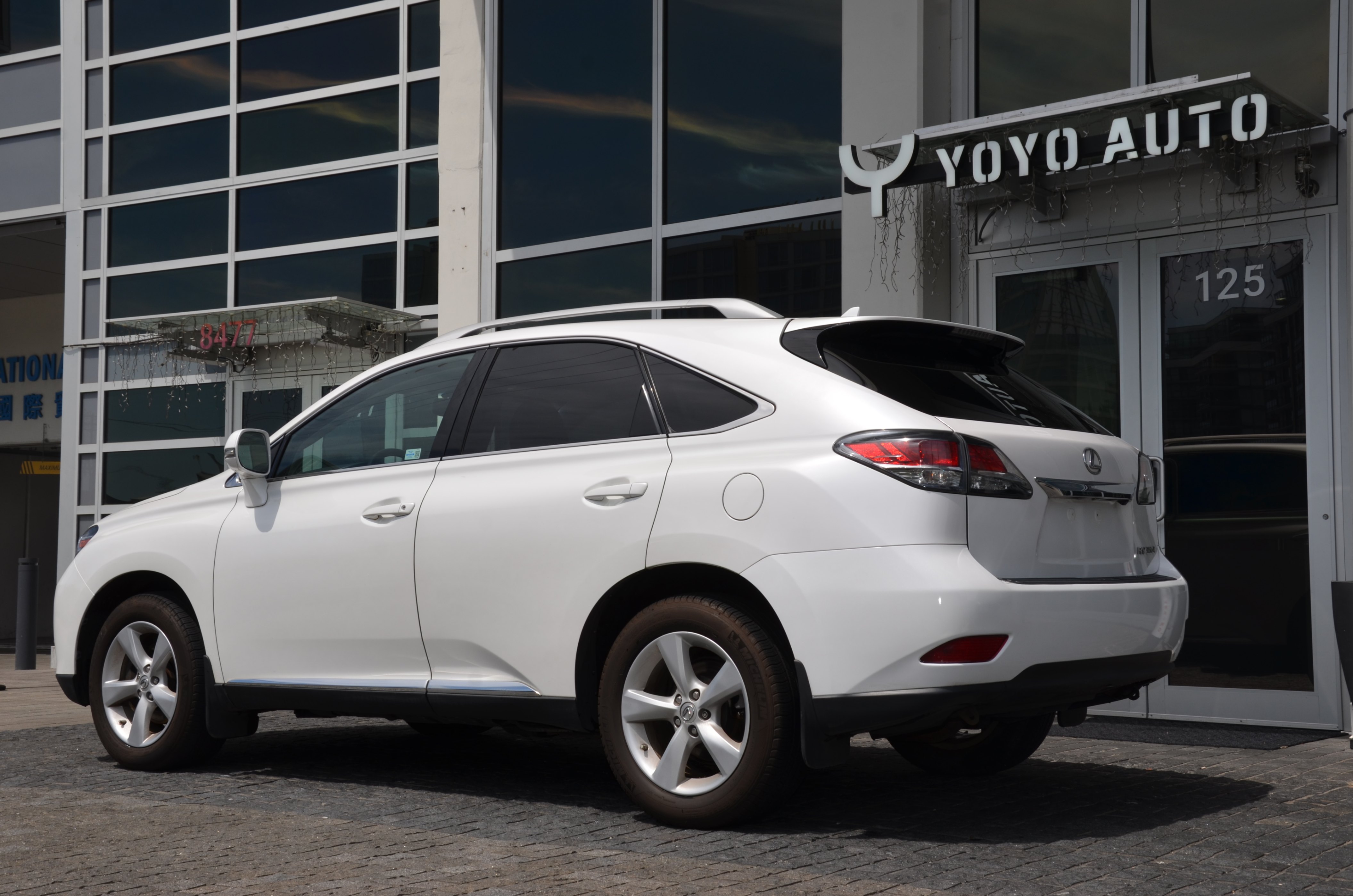 2013 Lexus RX 350 AWD 4dr, Vancouver, Cash