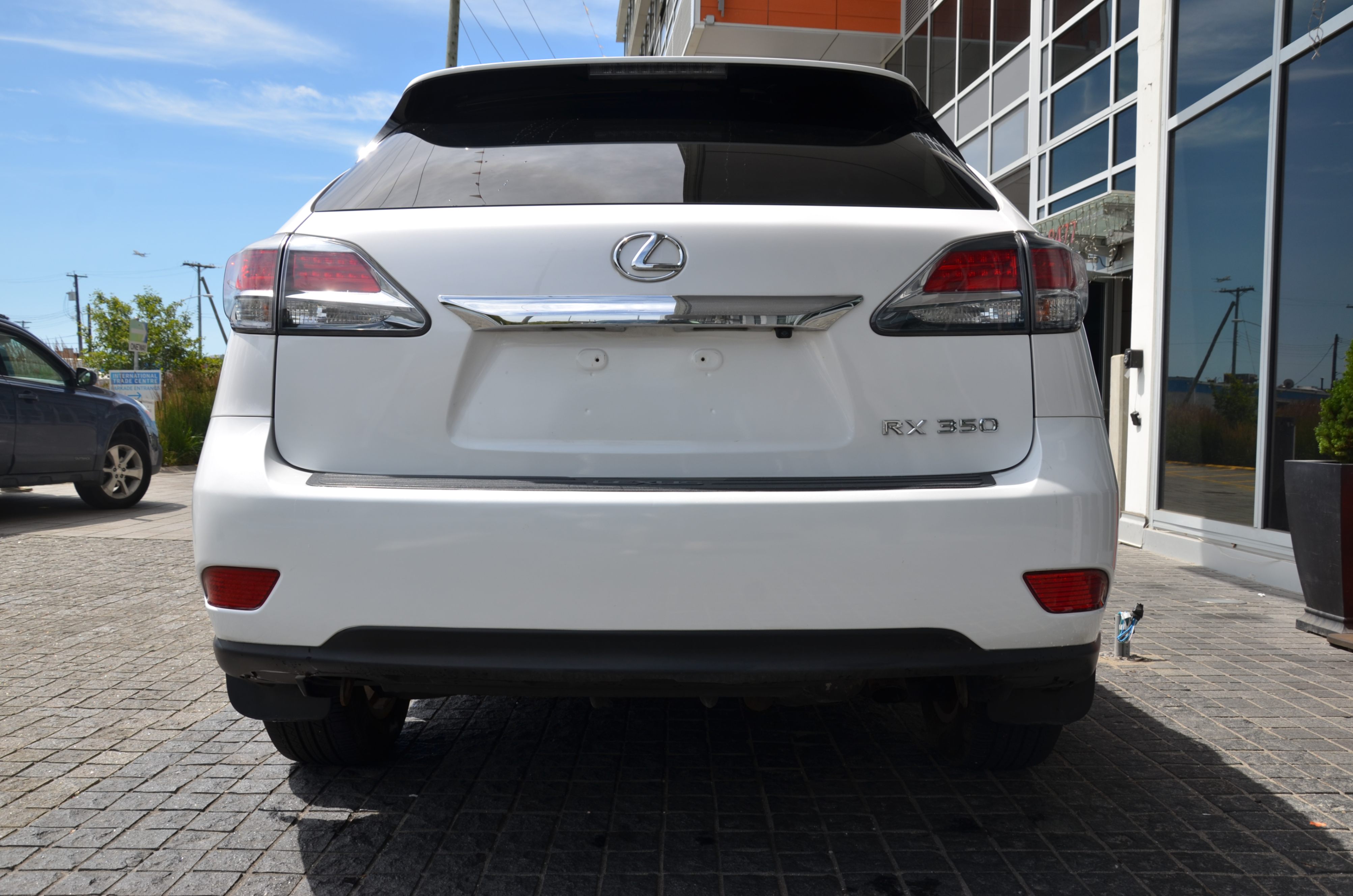 2013 Lexus RX 350 AWD 4dr, Vancouver, Cash