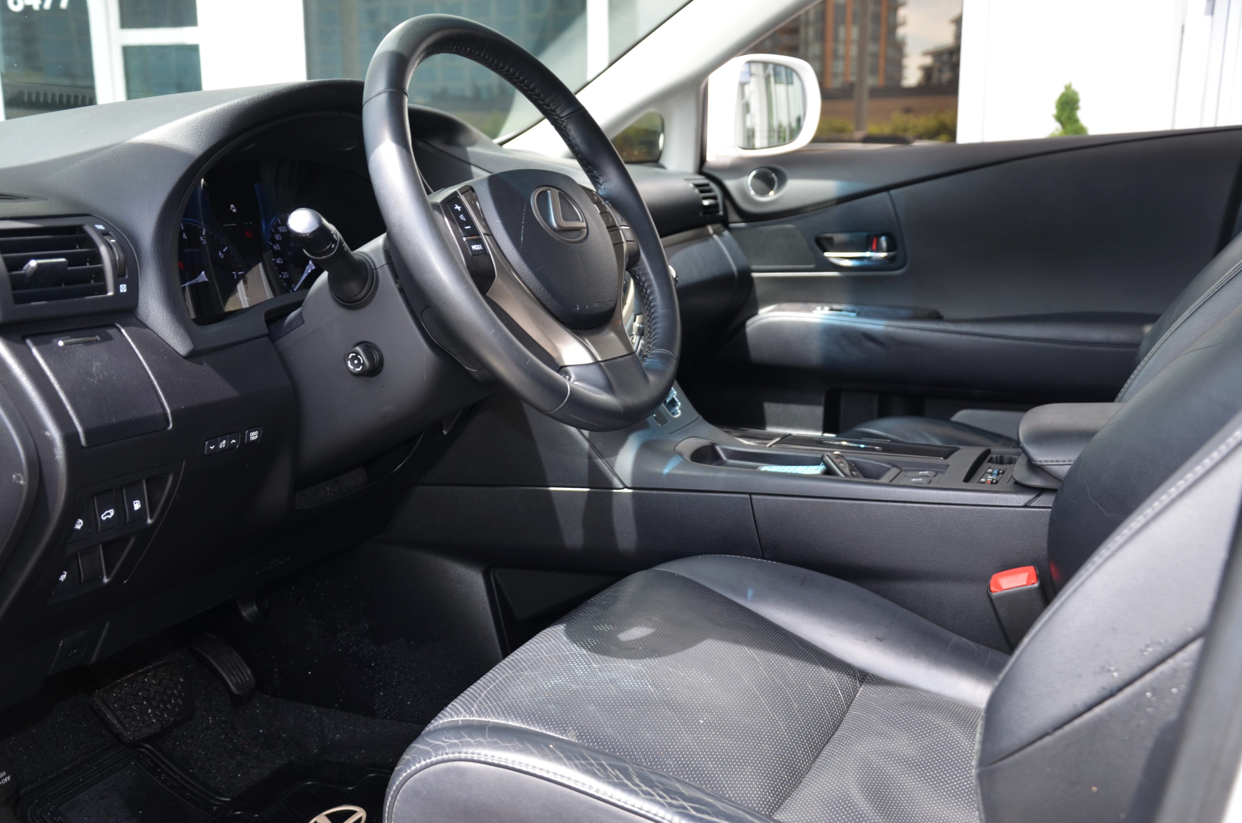 2013 Lexus RX 350 AWD 4dr, Vancouver, Cash