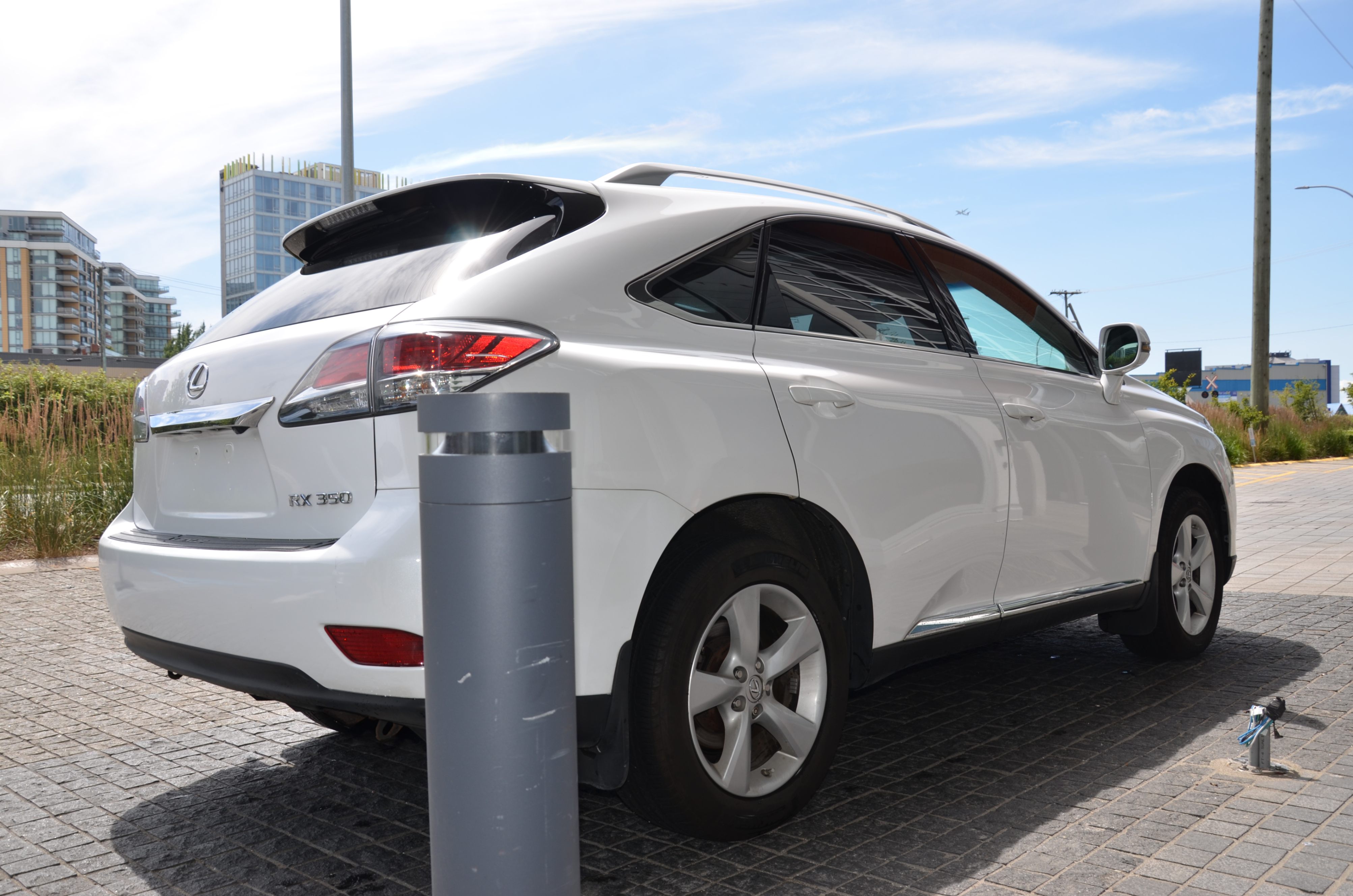 2013 Lexus RX 350 AWD 4dr, Vancouver, Cash