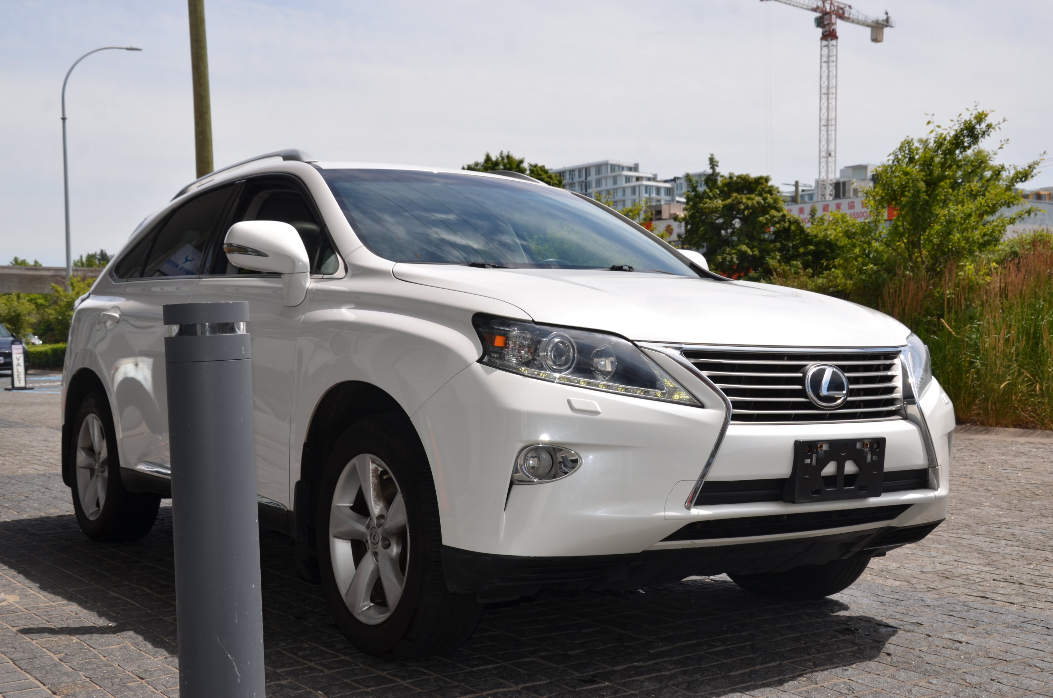 2013 Lexus RX 350 AWD 4dr, Vancouver, Cash