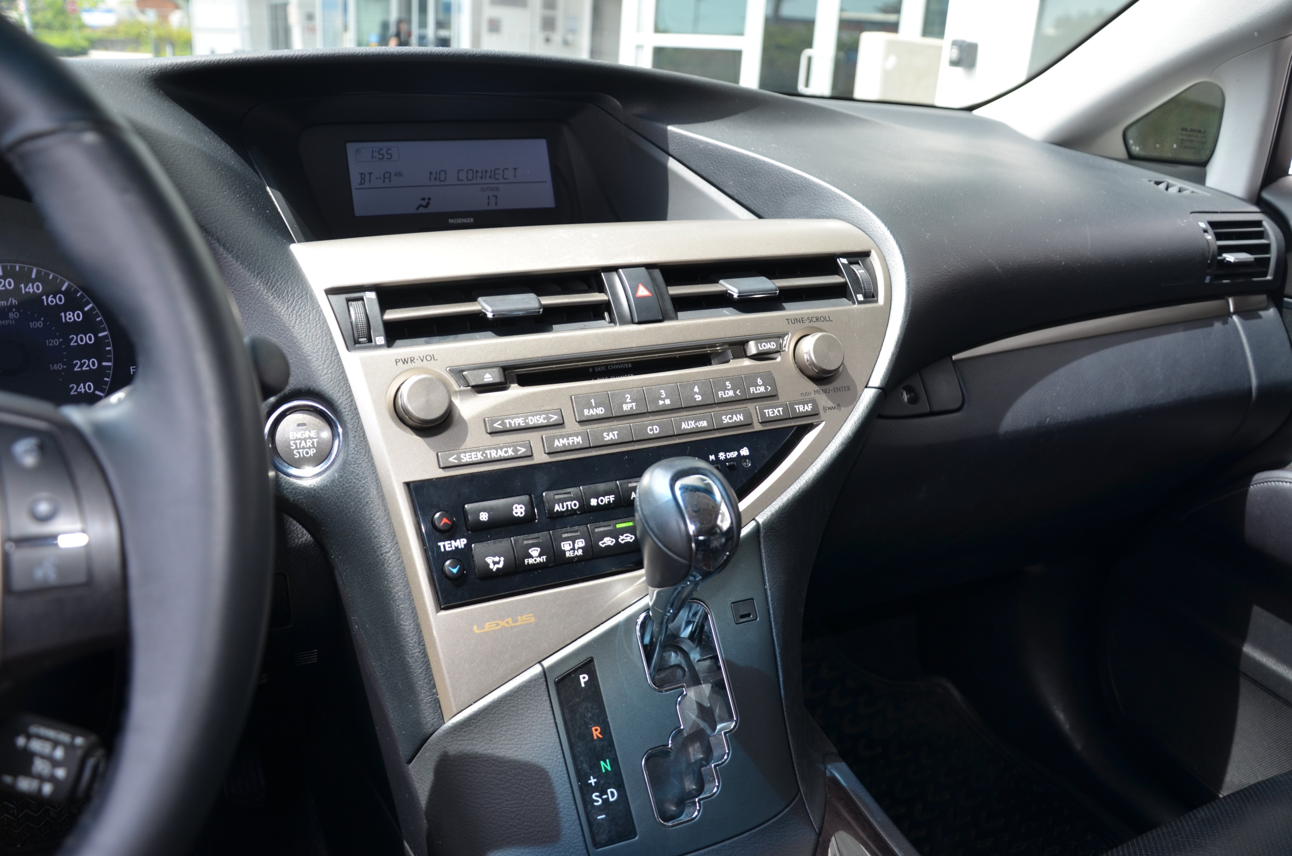 2013 Lexus RX 350 AWD 4dr, Vancouver, Cash