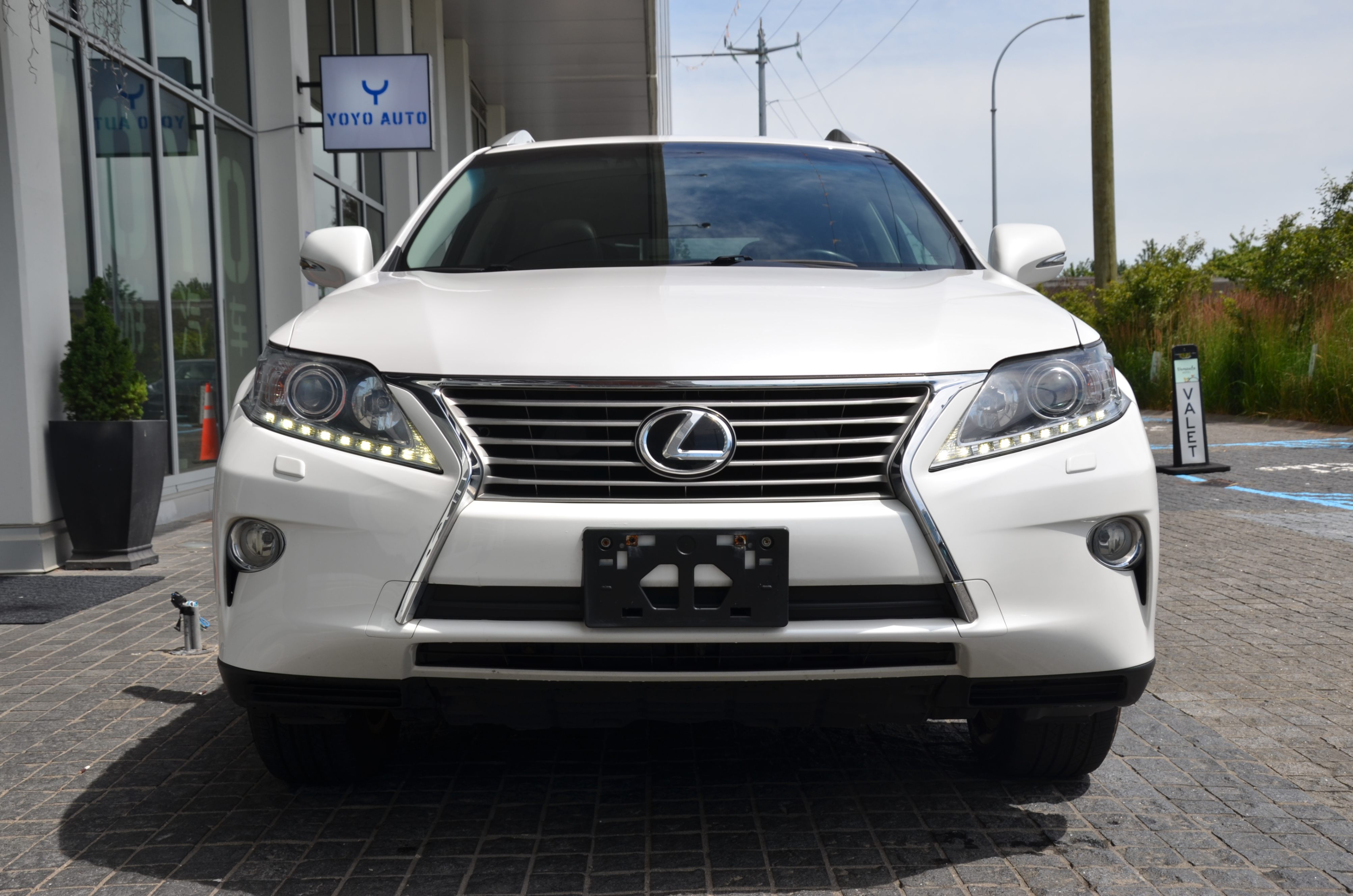 2013 Lexus RX 350 AWD 4dr, Vancouver, Cash