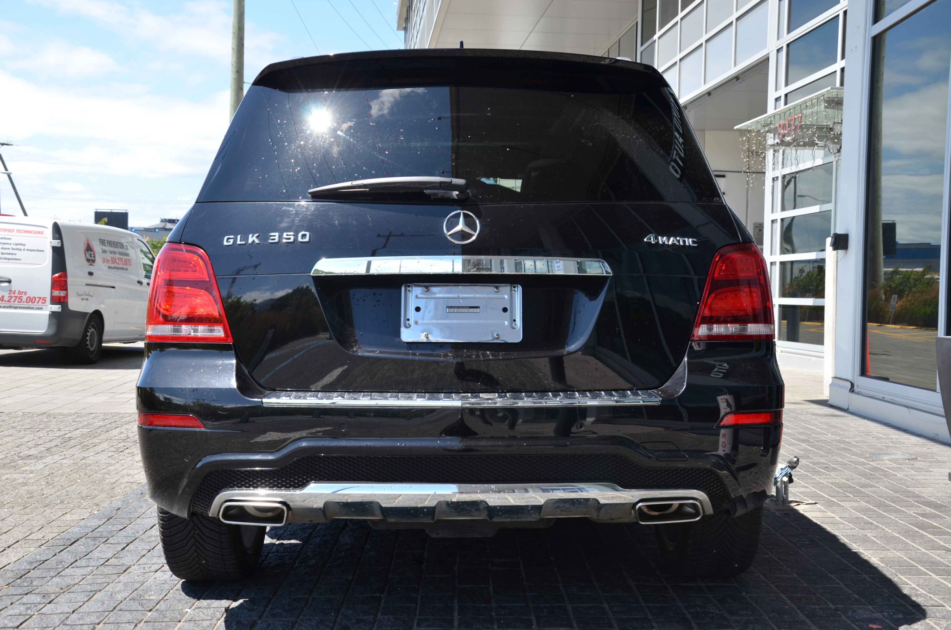 2013 Mercedes-Benz GLK-Class 4MATIC 4dr GLK 350, Vancouver, Cash