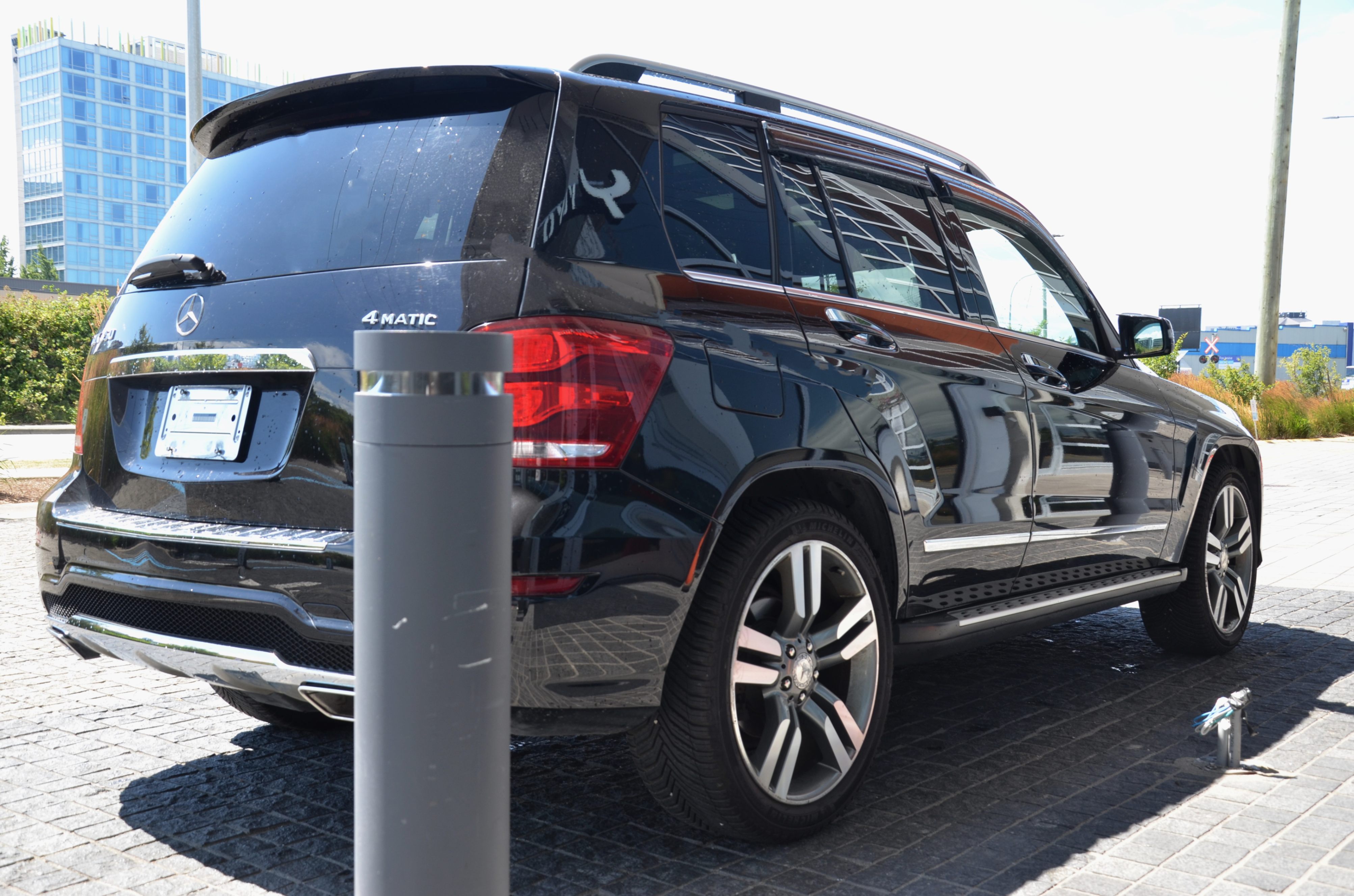 2013 Mercedes-Benz GLK-Class 4MATIC 4dr GLK 350, Vancouver, Cash