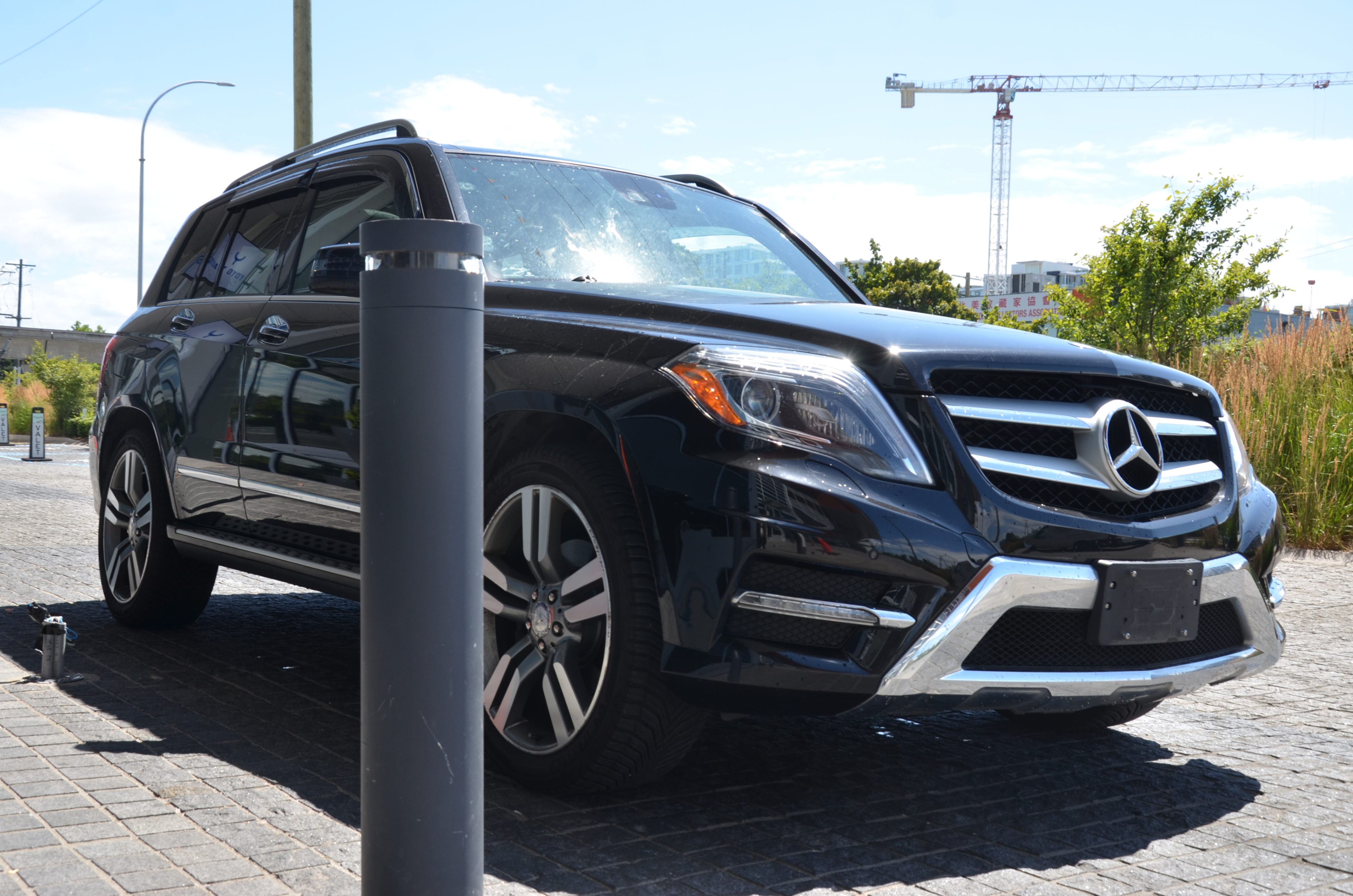 2013 Mercedes-Benz GLK-Class 4MATIC 4dr GLK 350, Vancouver, Cash