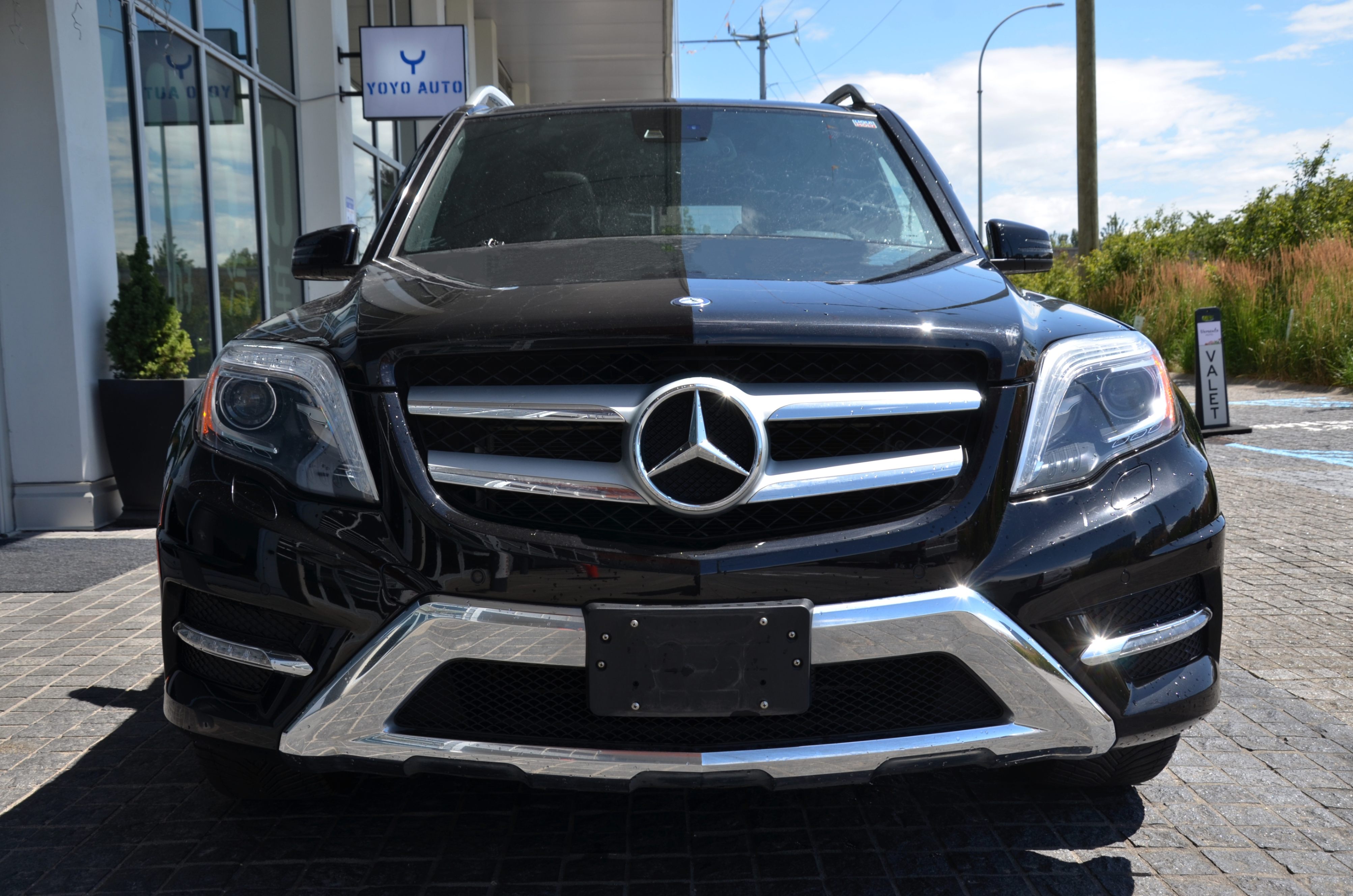 2013 Mercedes-Benz GLK-Class 4MATIC 4dr GLK 350, Vancouver, Cash