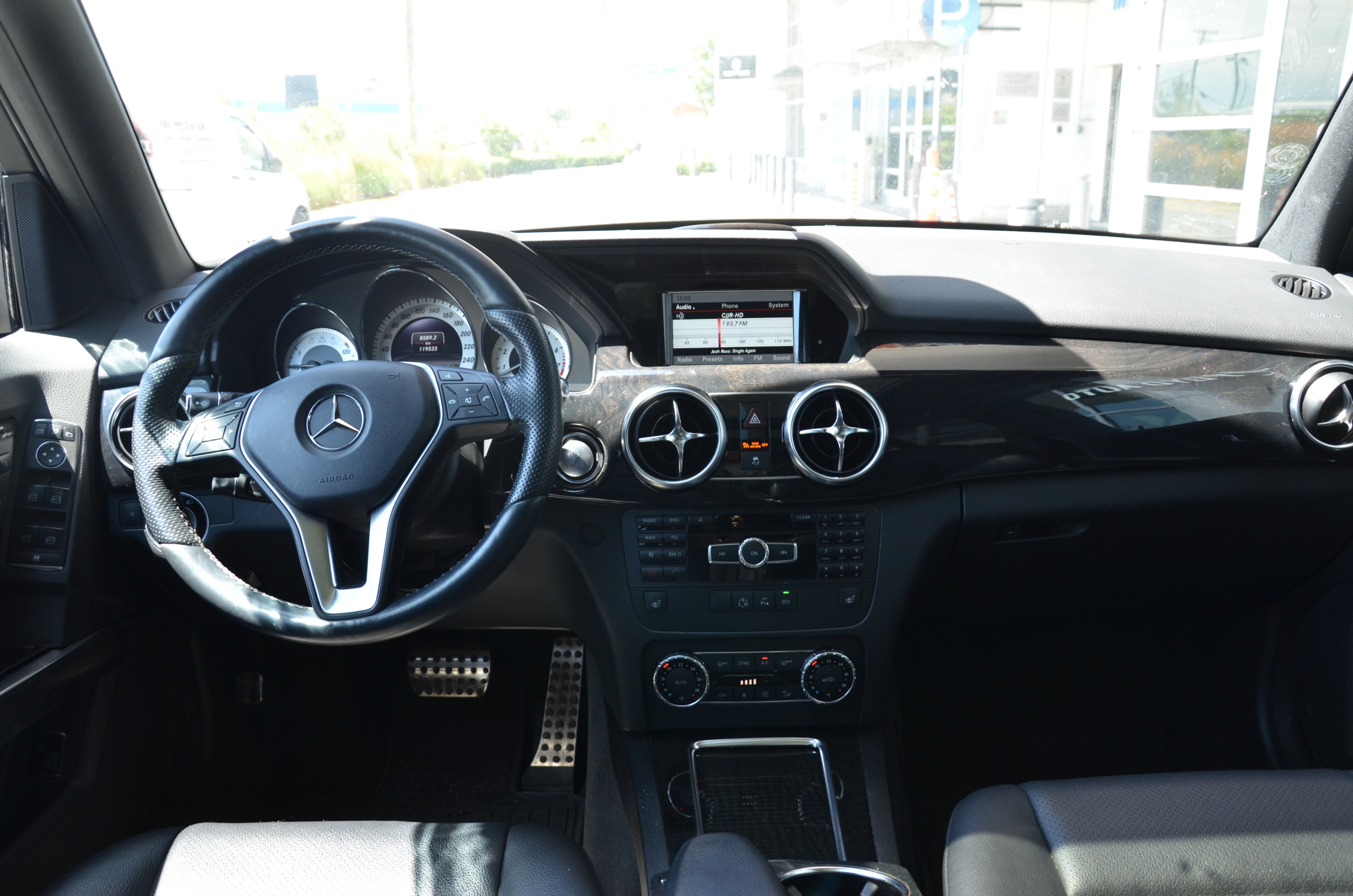 2013 Mercedes-Benz GLK-Class 4MATIC 4dr GLK 350, Vancouver, Cash