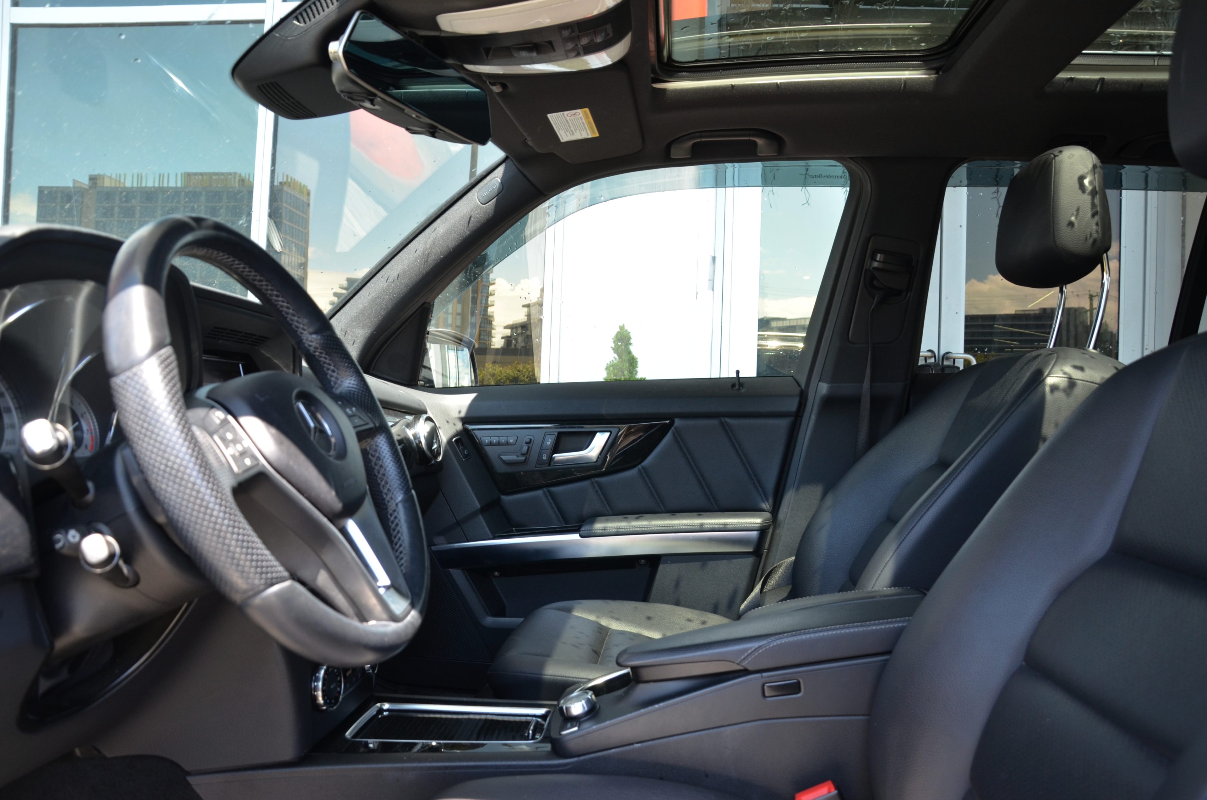 2013 Mercedes-Benz GLK-Class 4MATIC 4dr GLK 350, Vancouver, Cash