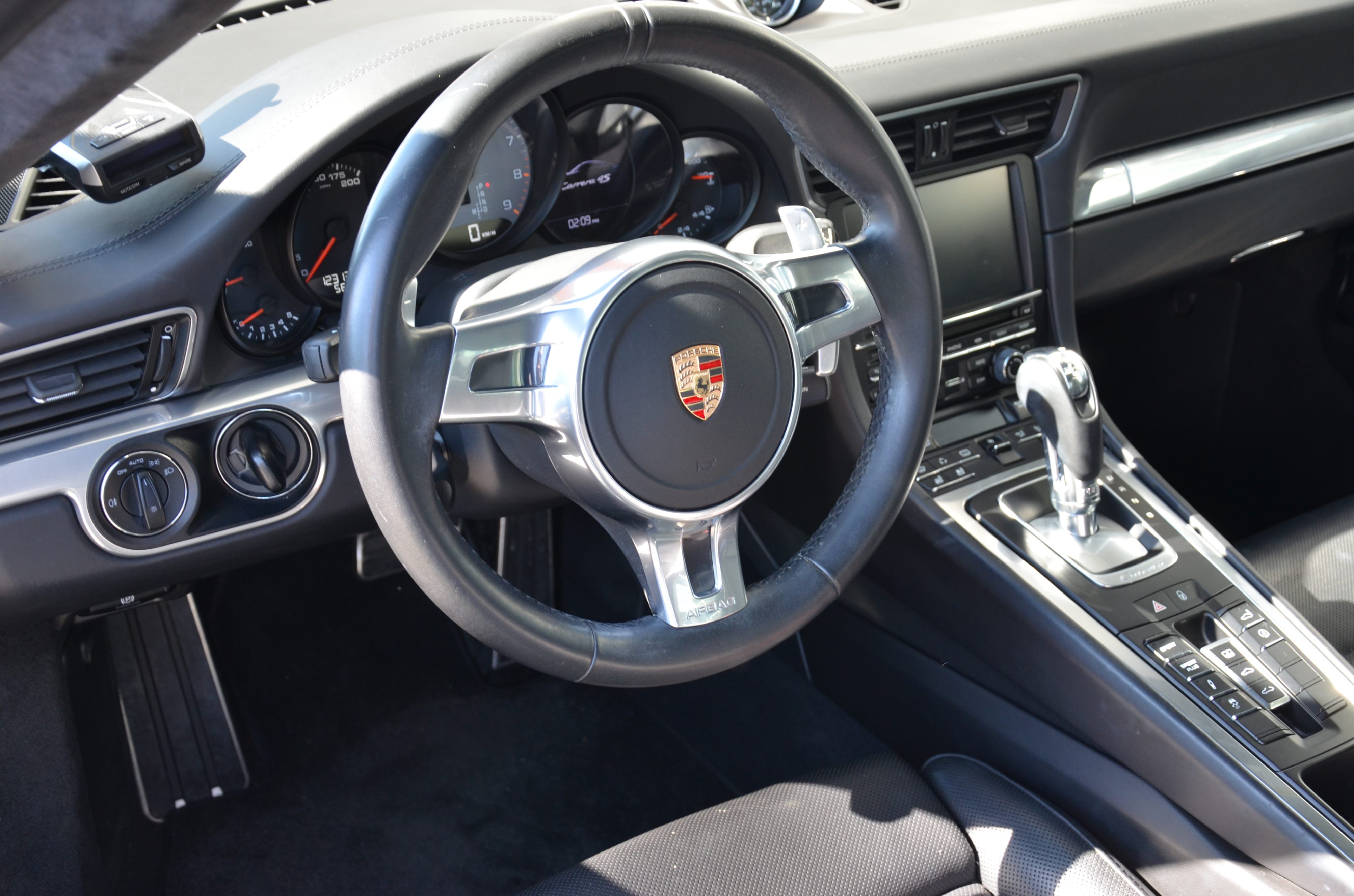 2013 Porsche 911 2dr Cpe Carrera 4S, Vancouver, Cash