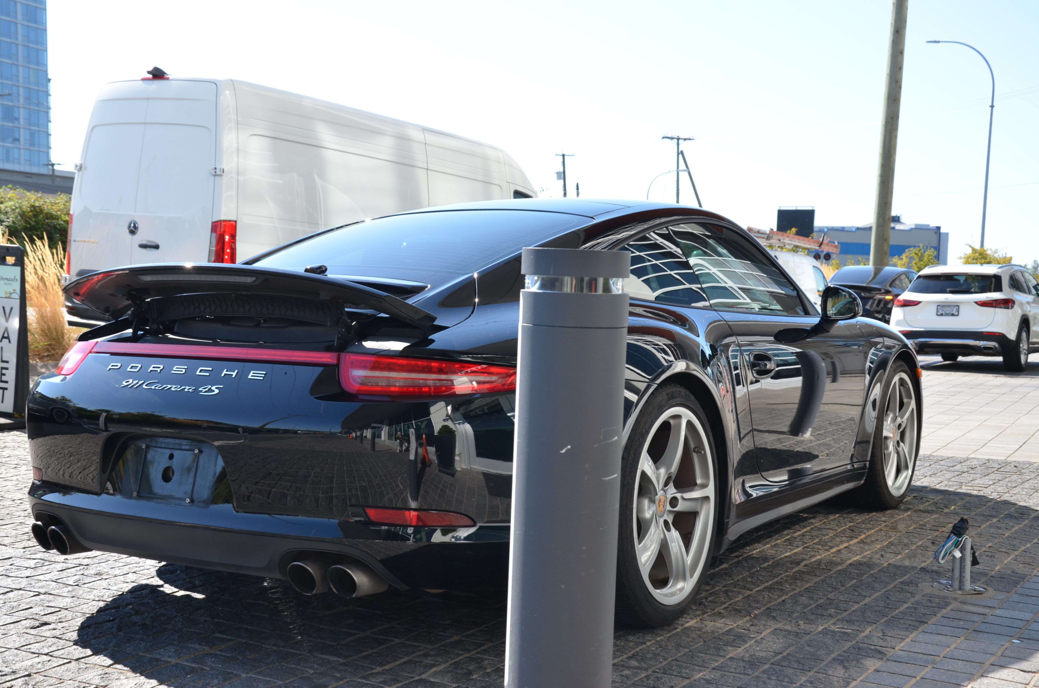 2013 Porsche 911 2dr Cpe Carrera 4S, Vancouver, Cash