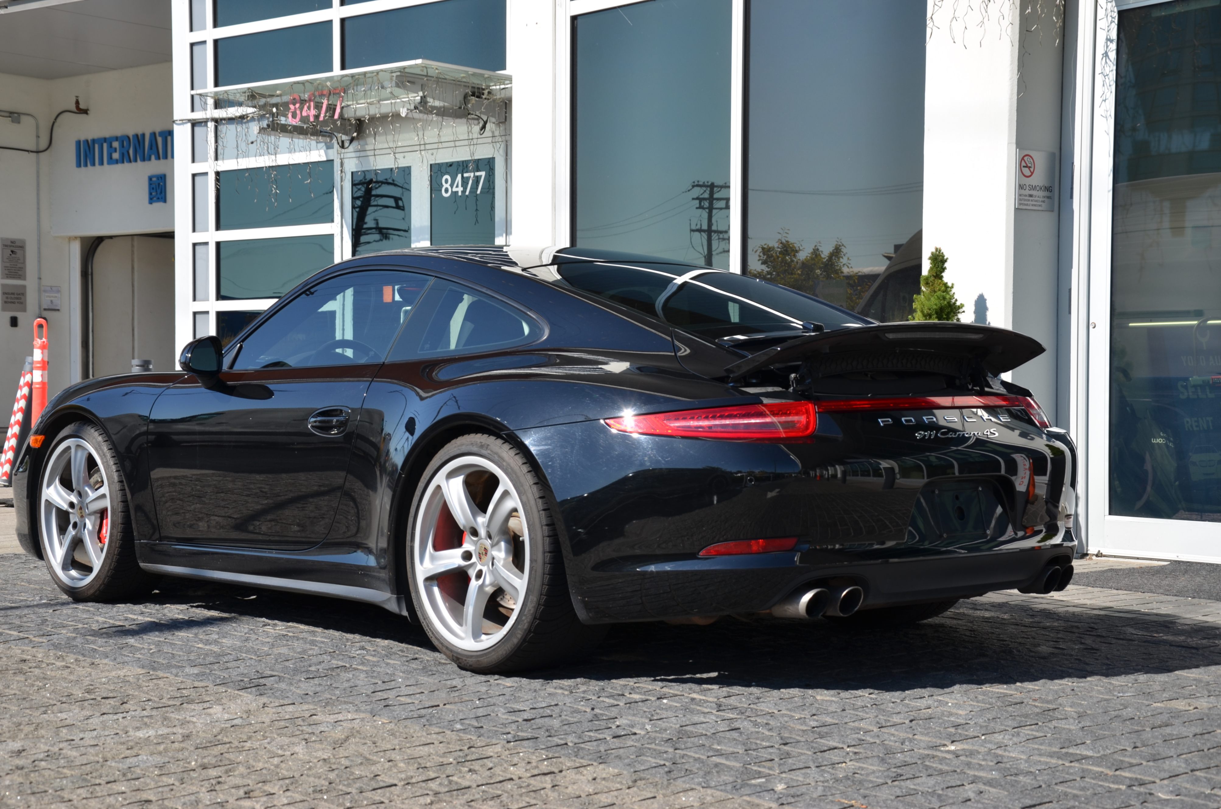 2013 Porsche 911 2dr Cpe Carrera 4S, Vancouver, Cash