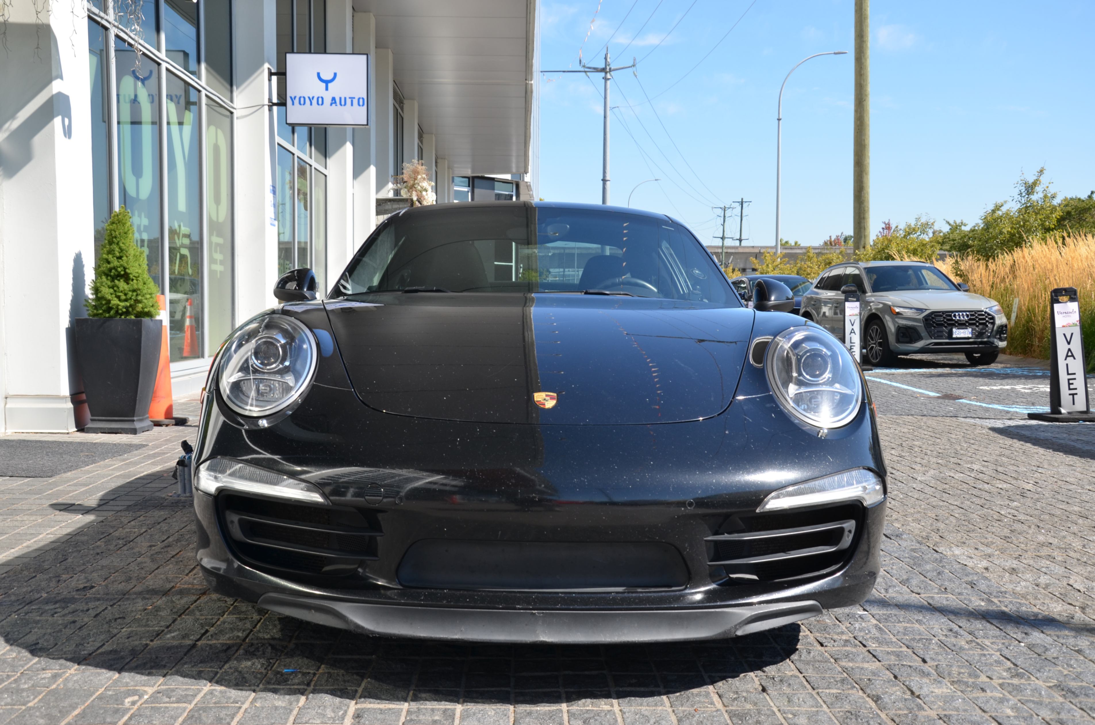 2013 Porsche 911 2dr Cpe Carrera 4S, Vancouver, Cash