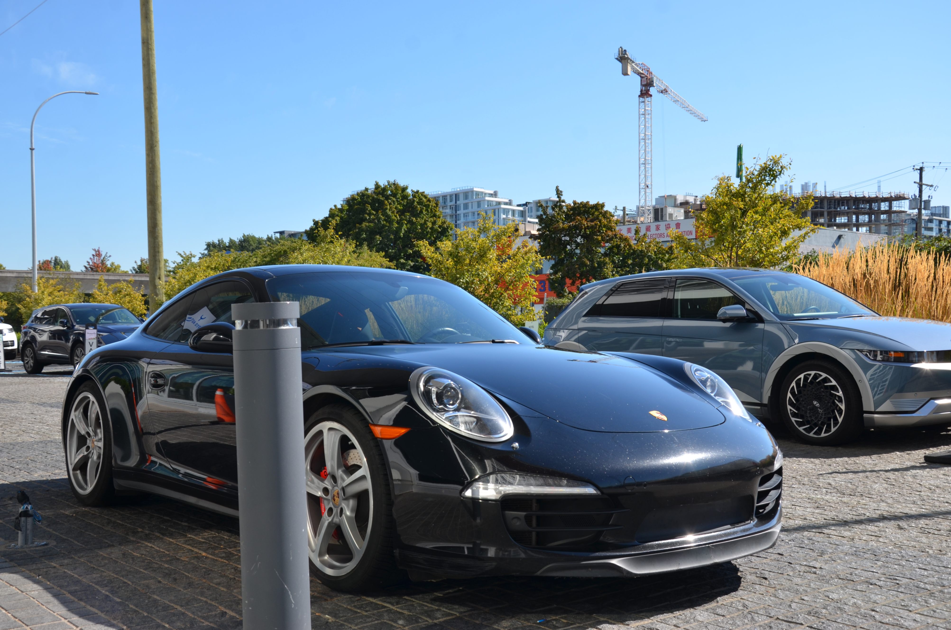 2013 Porsche 911 2dr Cpe Carrera 4S, Vancouver, Cash