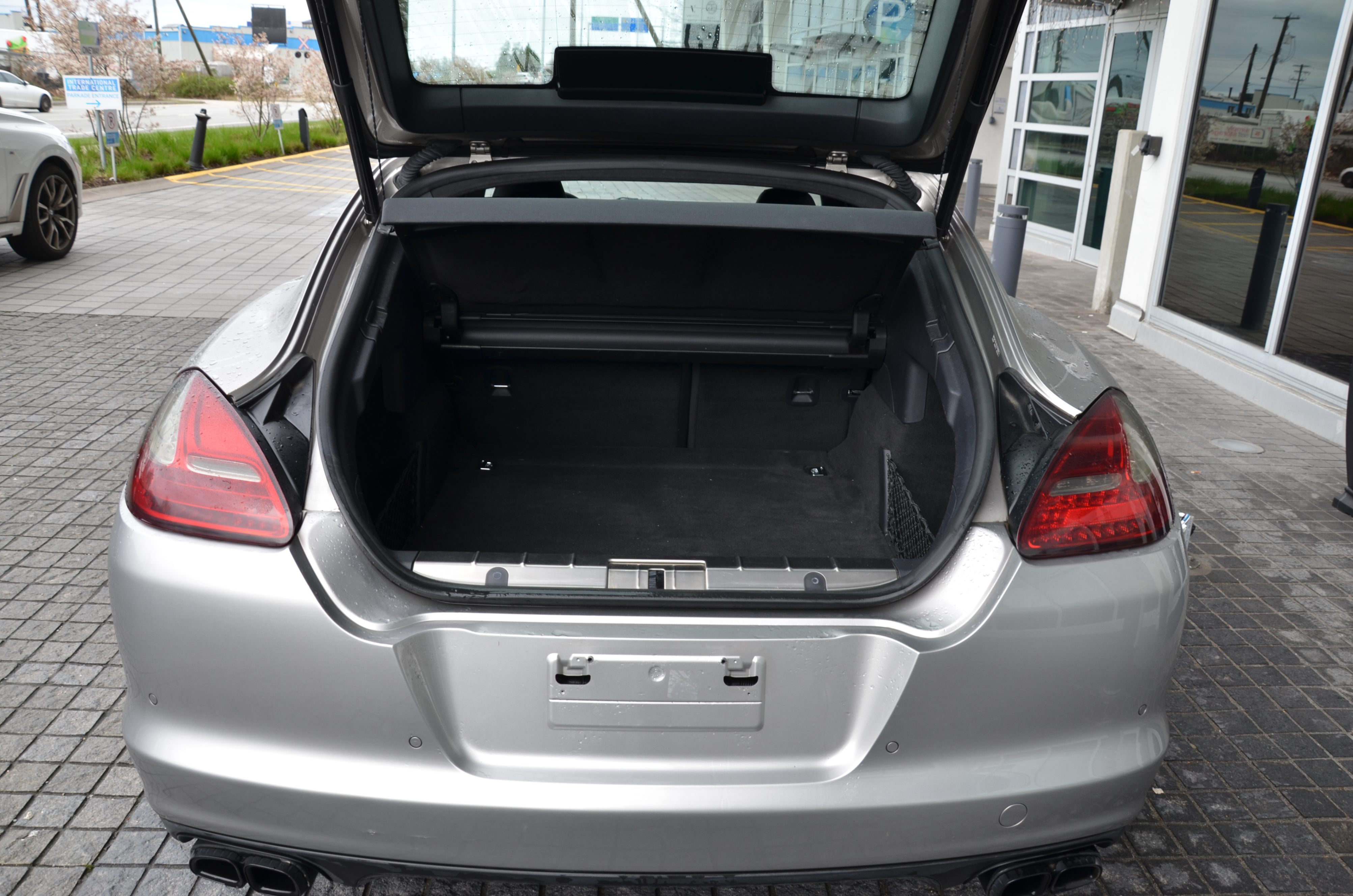 2013 Porsche Panamera 4dr HB GTS, 温哥华, 全款车