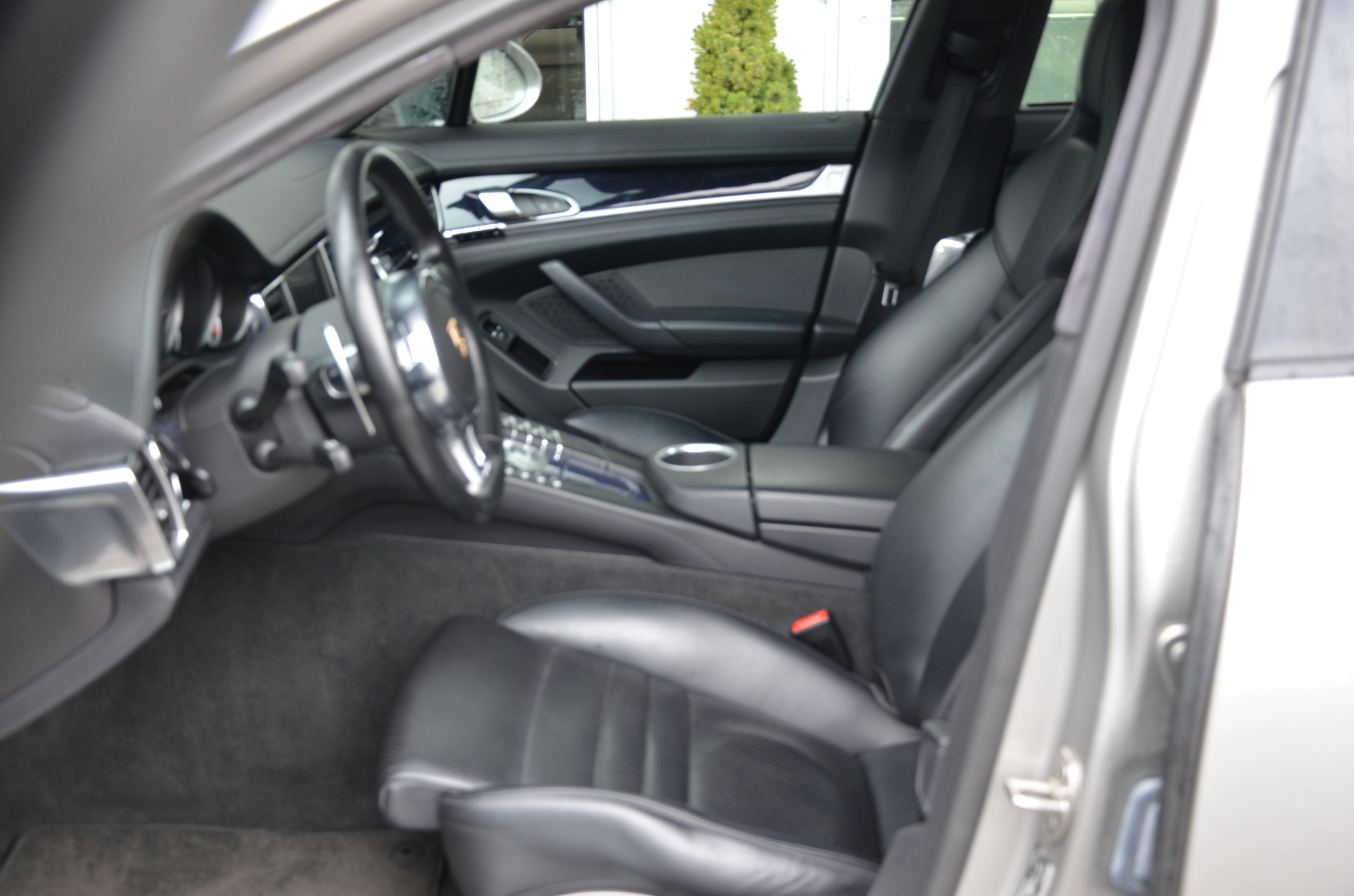 2013 Porsche Panamera 4dr HB GTS, 温哥华, 全款车