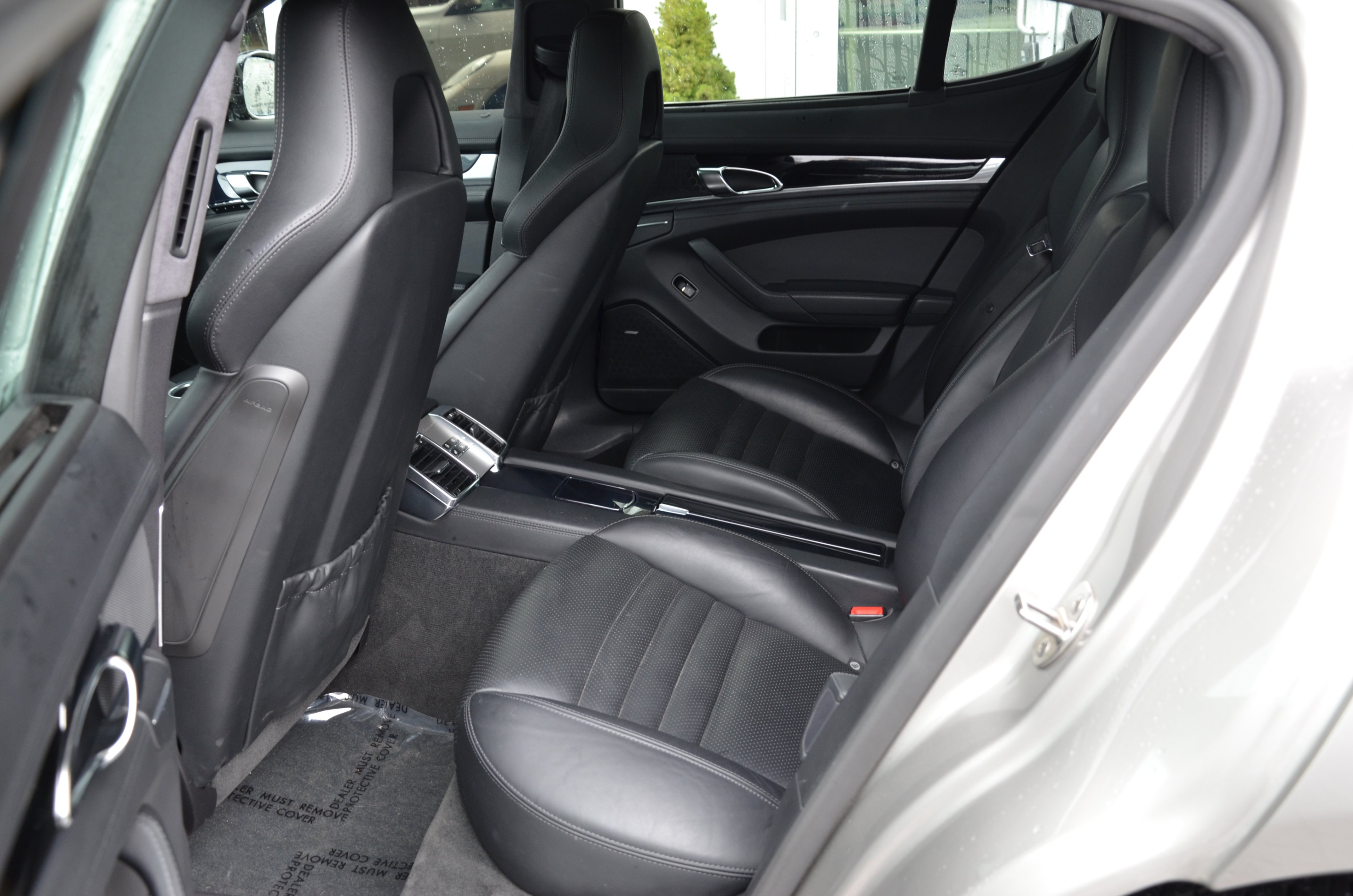 2013 Porsche Panamera 4dr HB GTS, 温哥华, 全款车