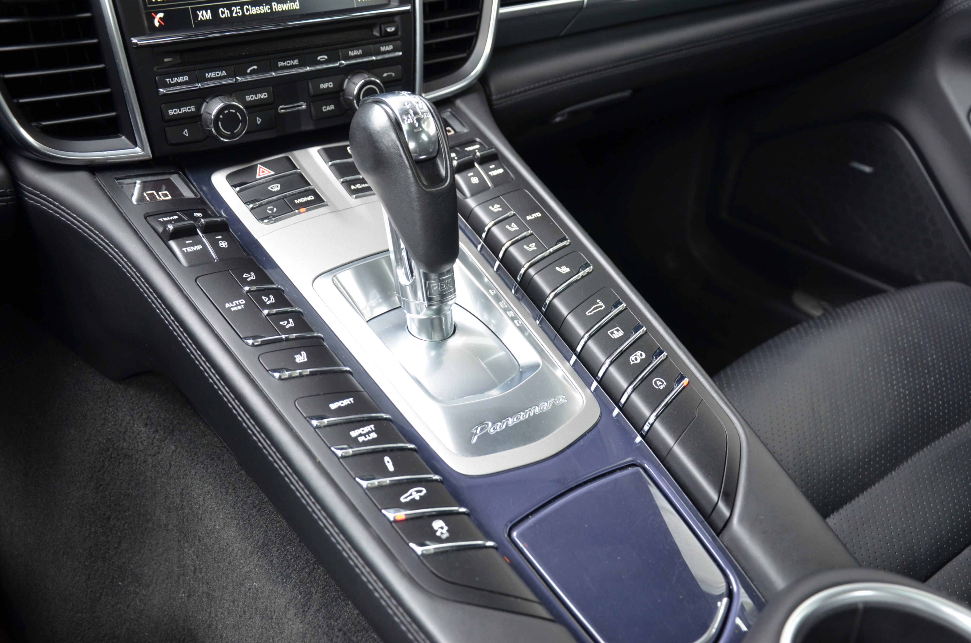 2013 Porsche Panamera 4dr HB GTS, 温哥华, 全款车