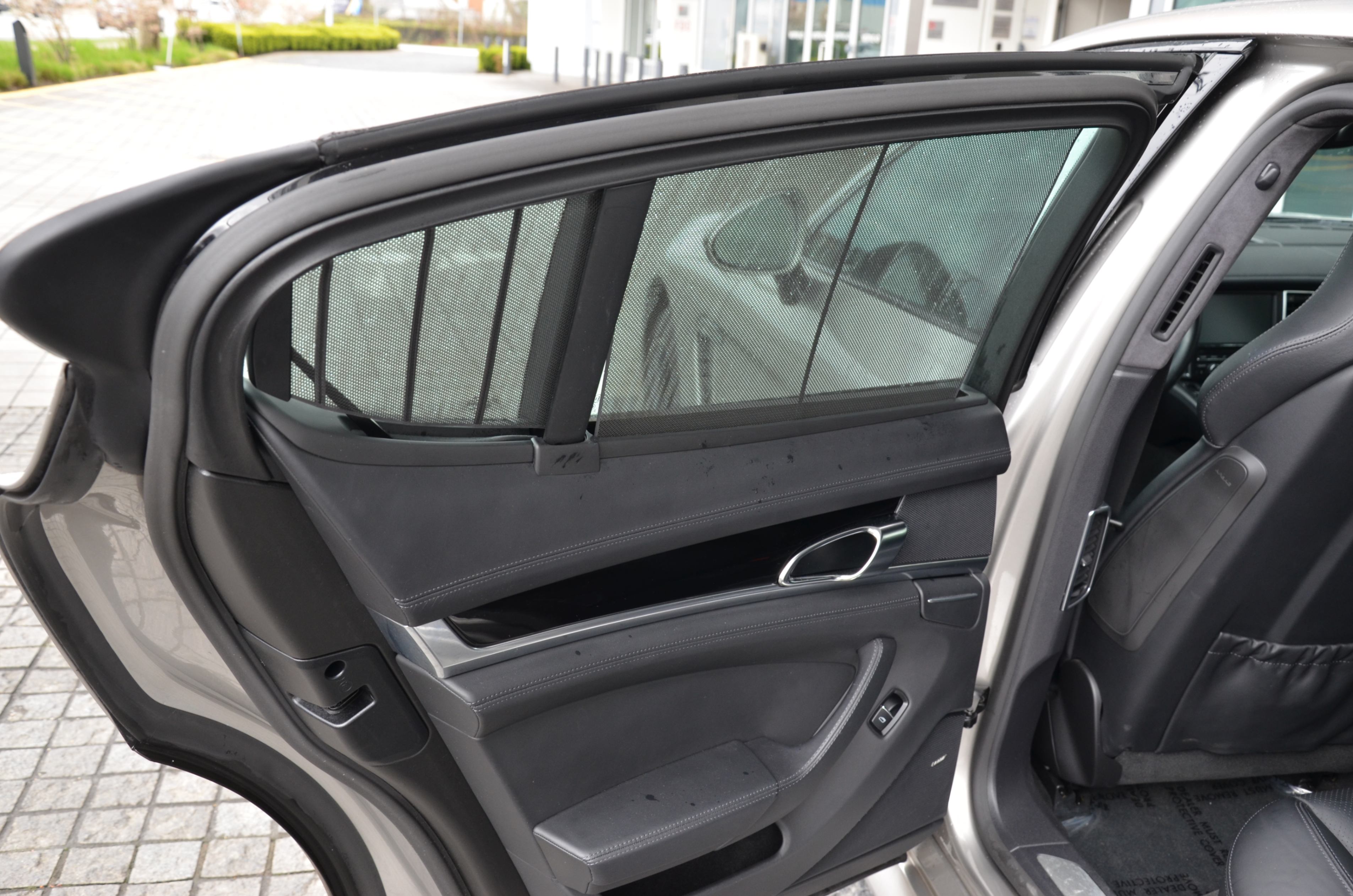 2013 Porsche Panamera 4dr HB GTS, 温哥华, 全款车