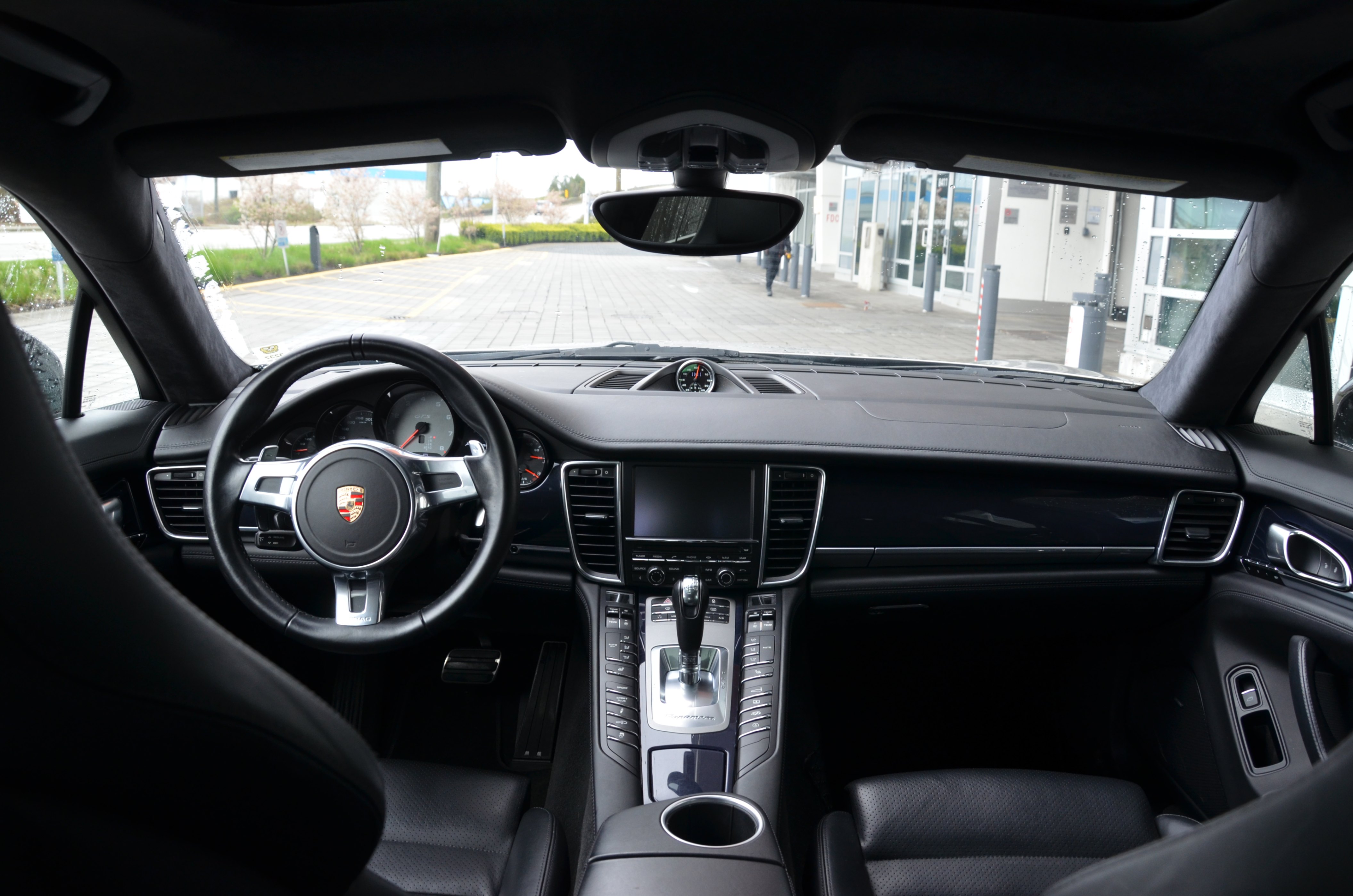 2013 Porsche Panamera 4dr HB GTS, 温哥华, 全款车