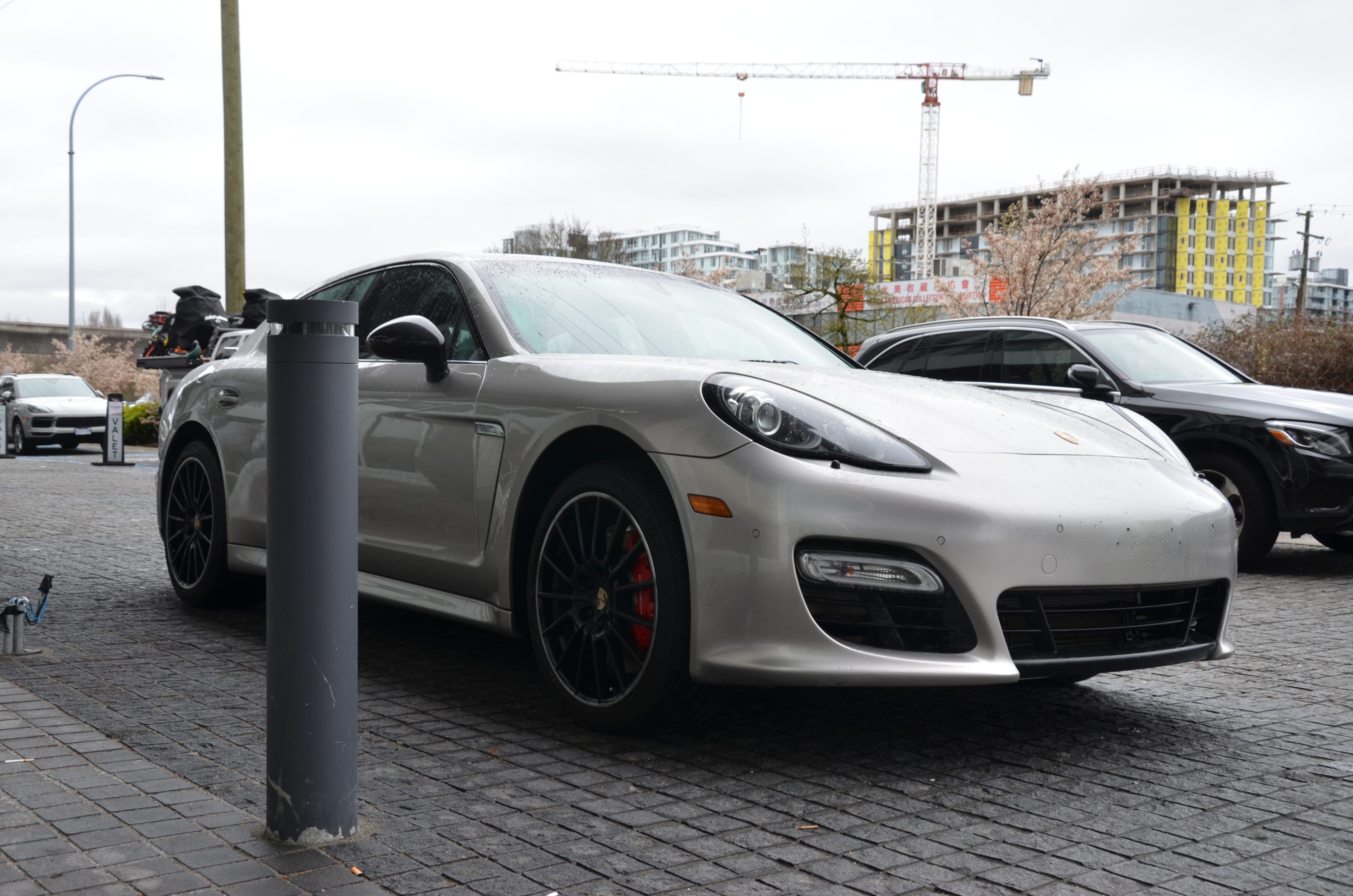 2013 Porsche Panamera 4dr HB GTS, 温哥华, 全款车
