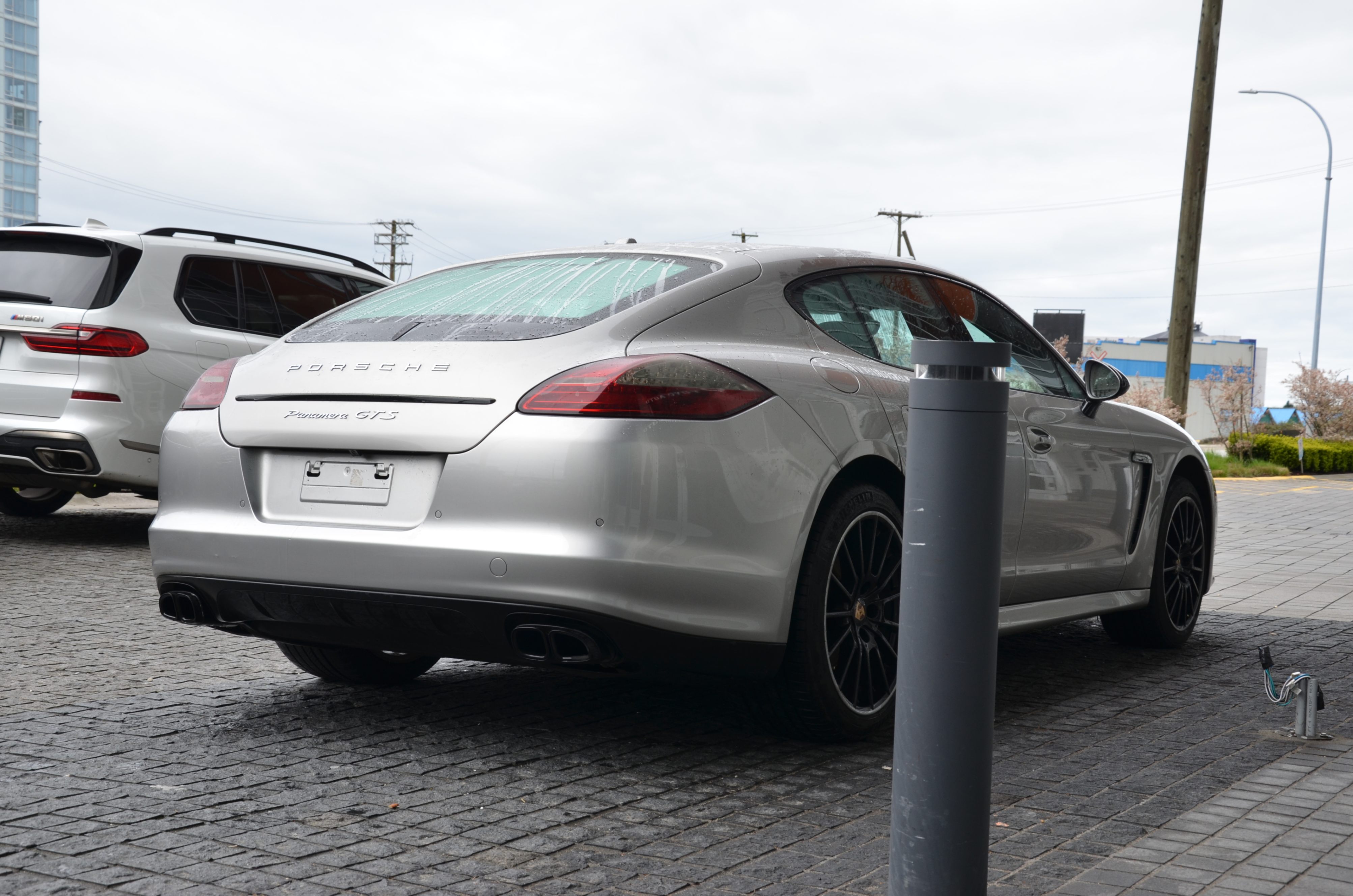 2013 Porsche Panamera 4dr HB GTS, 温哥华, 全款车