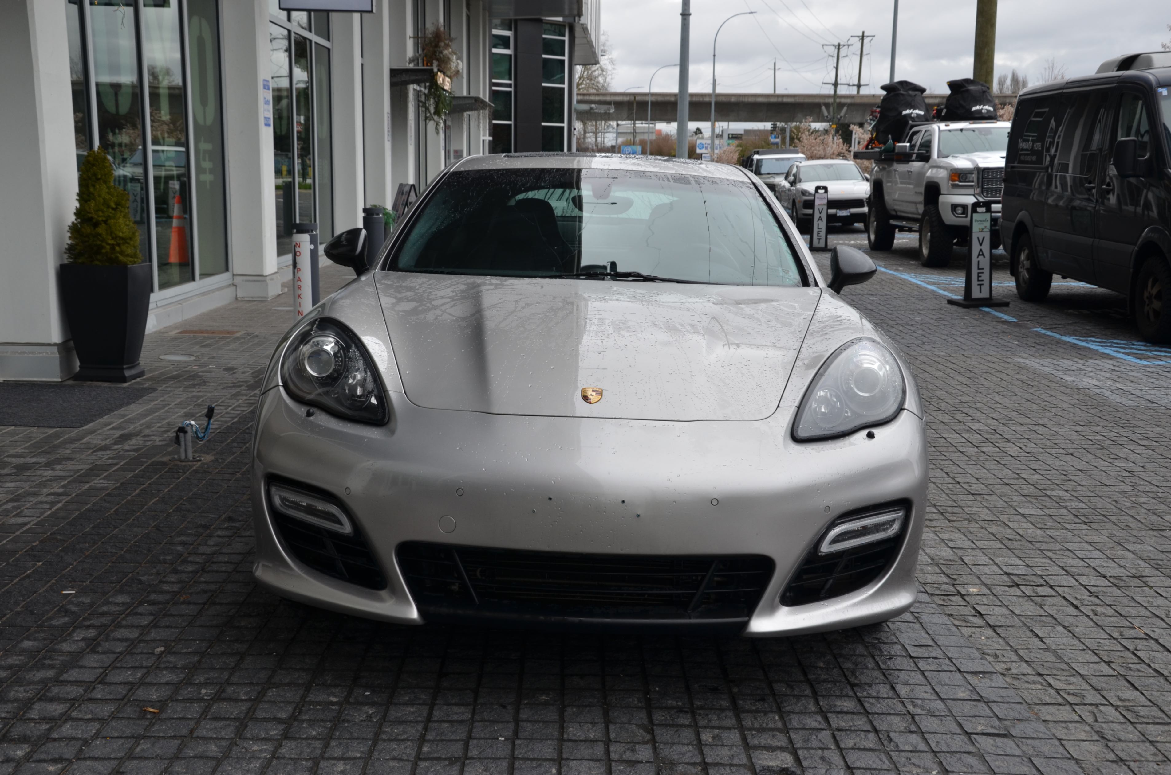 2013 Porsche Panamera 4dr HB GTS, 温哥华, 全款车