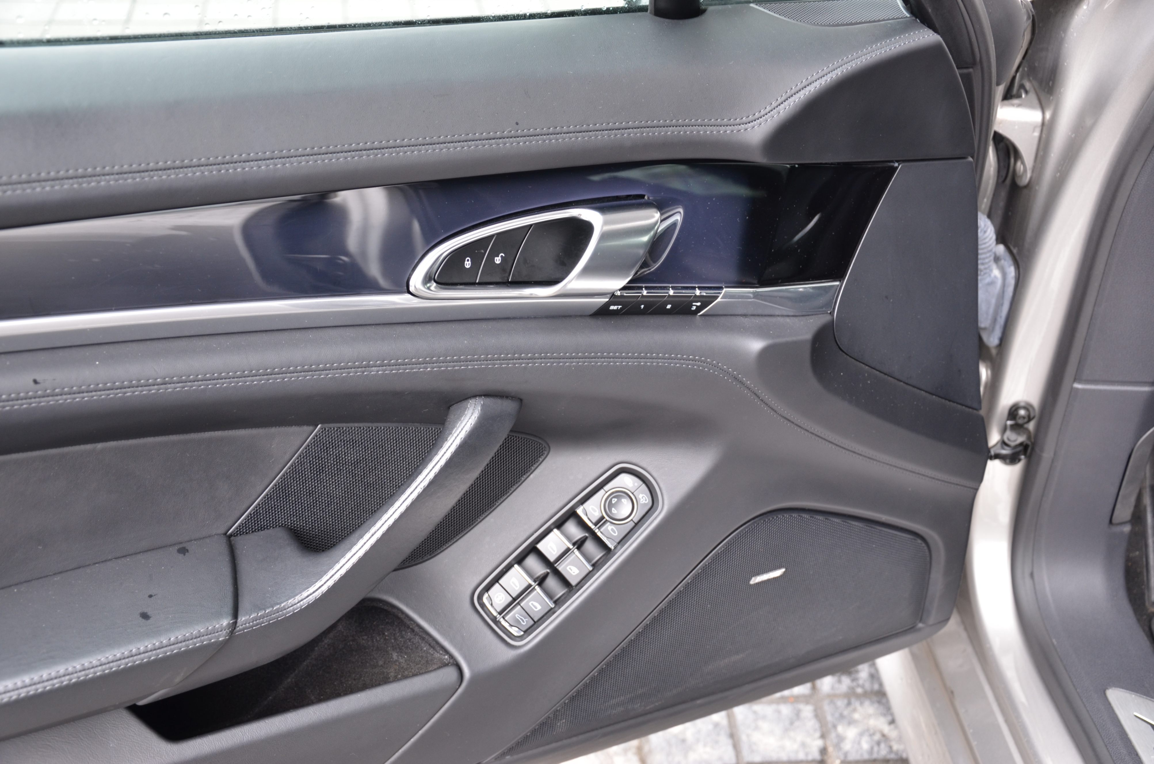 2013 Porsche Panamera 4dr HB GTS, 温哥华, 全款车