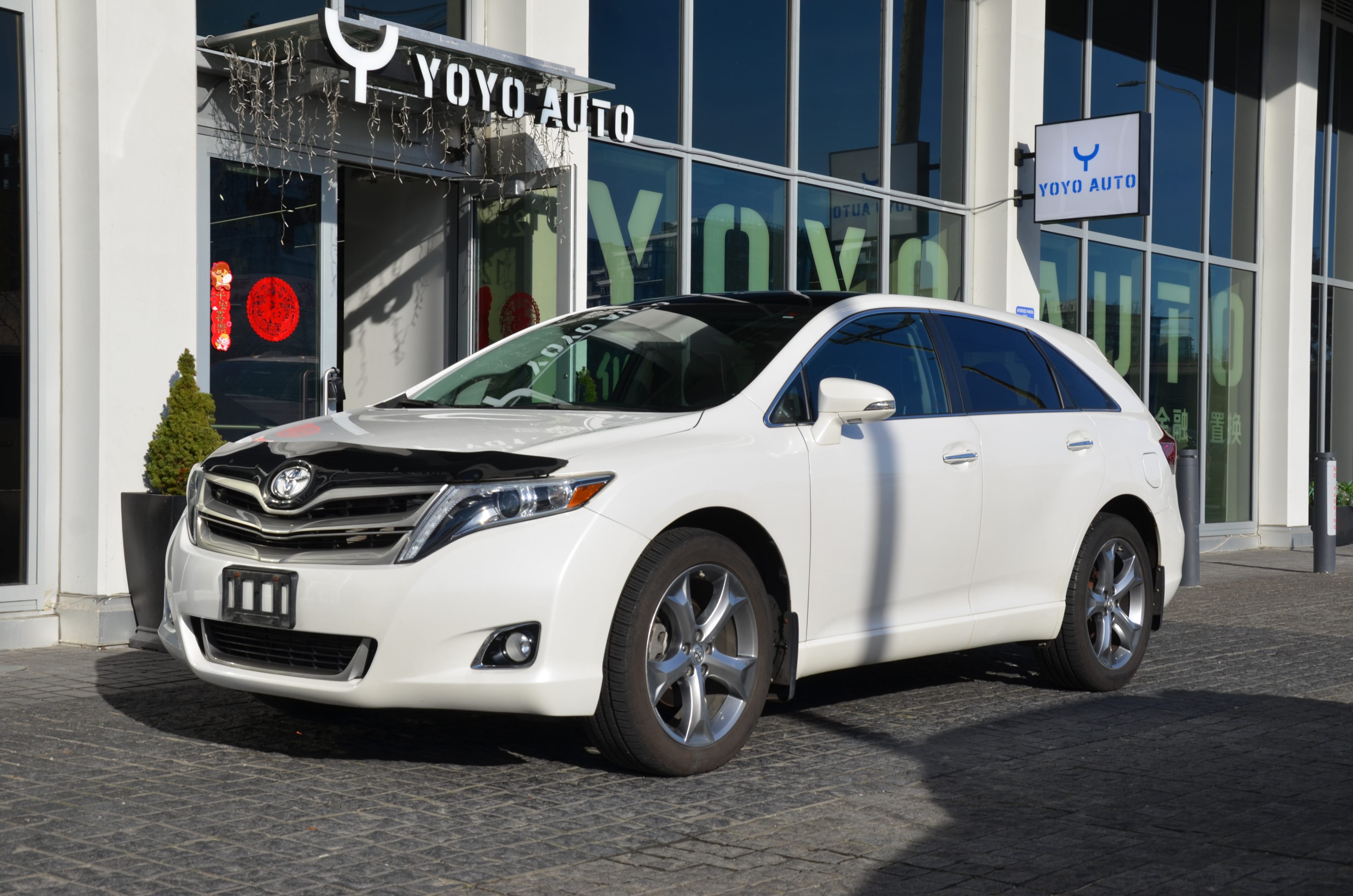 2013 Toyota Venza
