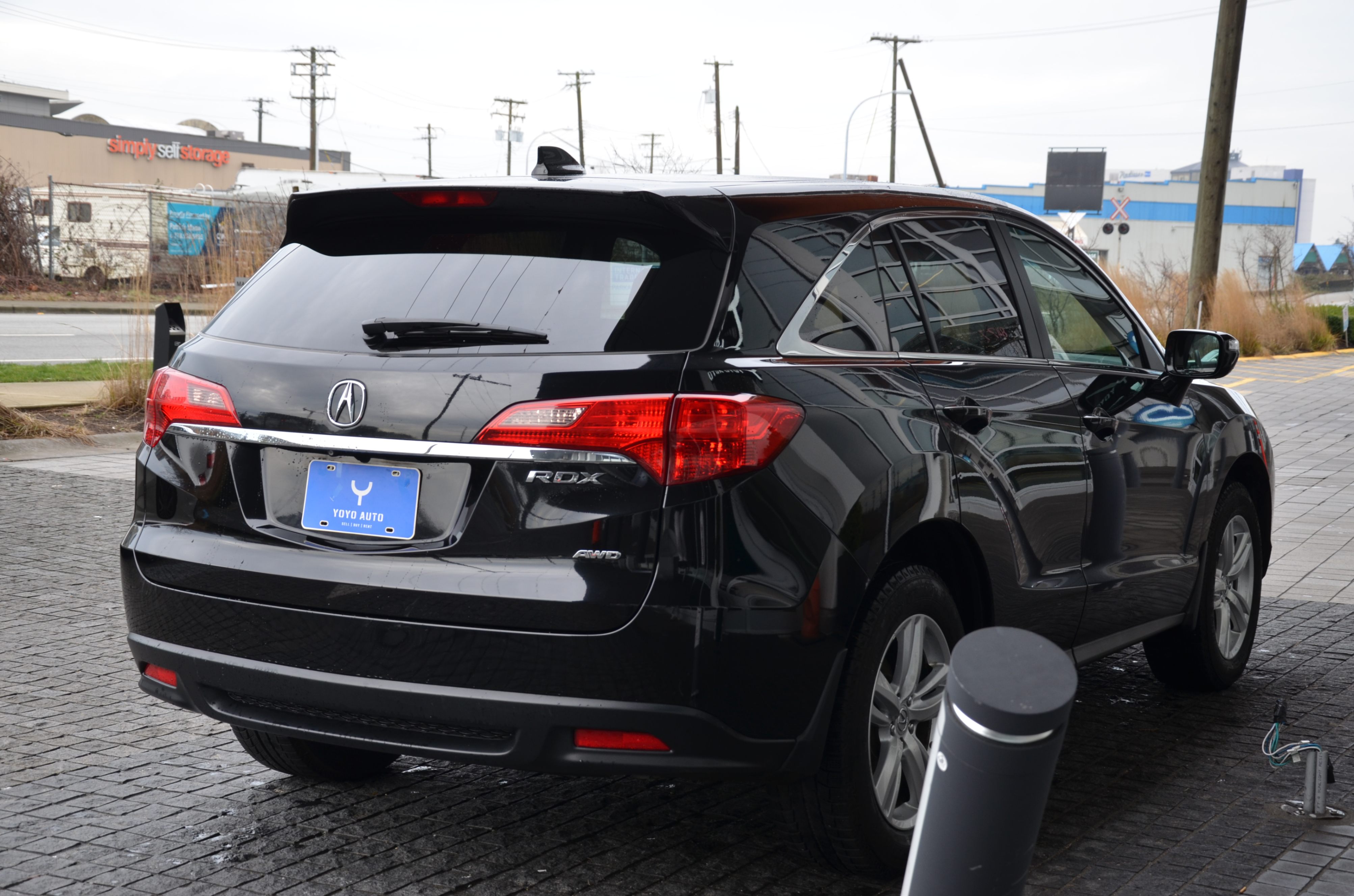 2014 Acura RDX AWD 4dr Tech Pkg, Vancouver, Cash