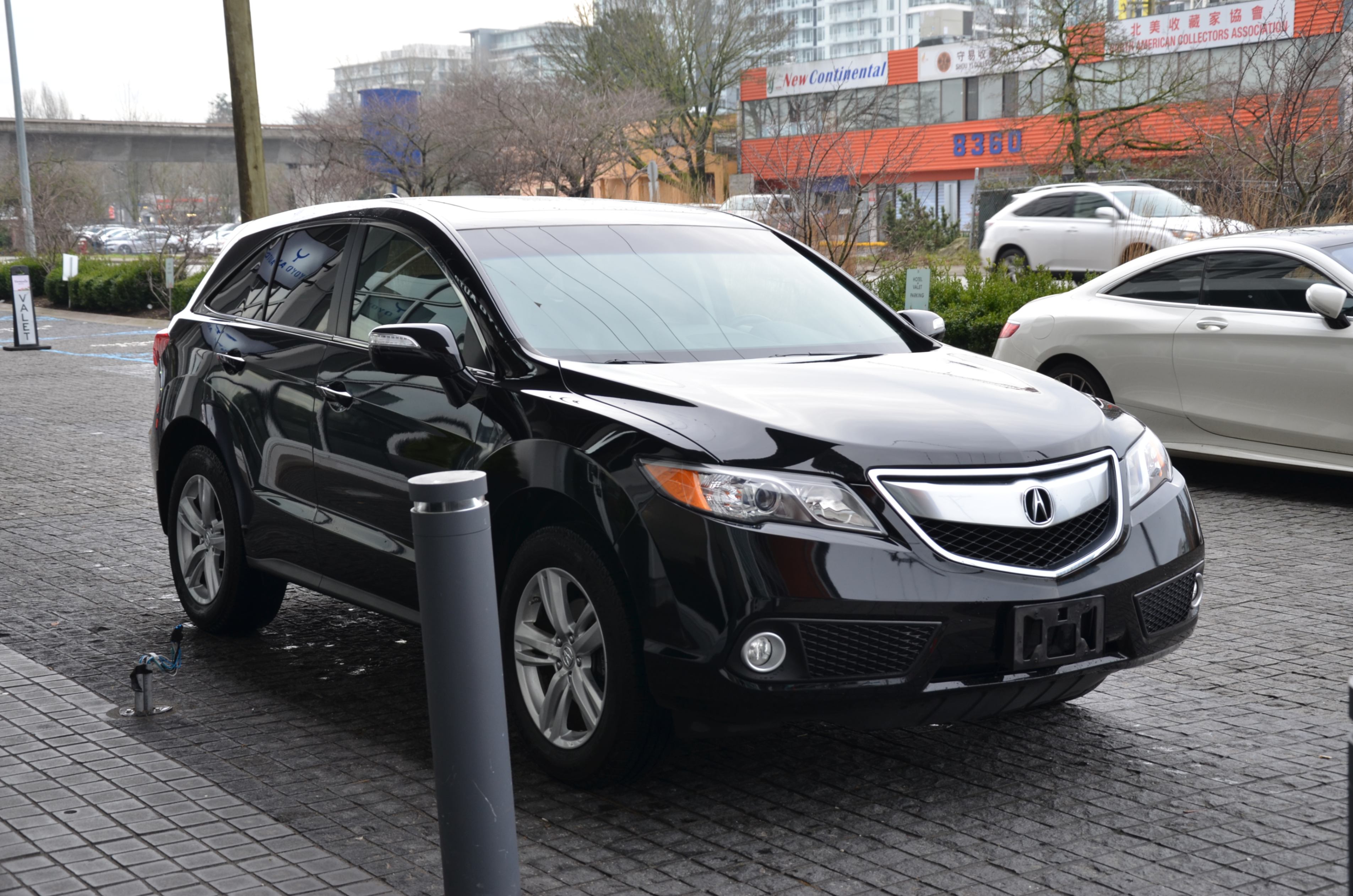 2014 Acura RDX AWD 4dr Tech Pkg, Vancouver, Cash